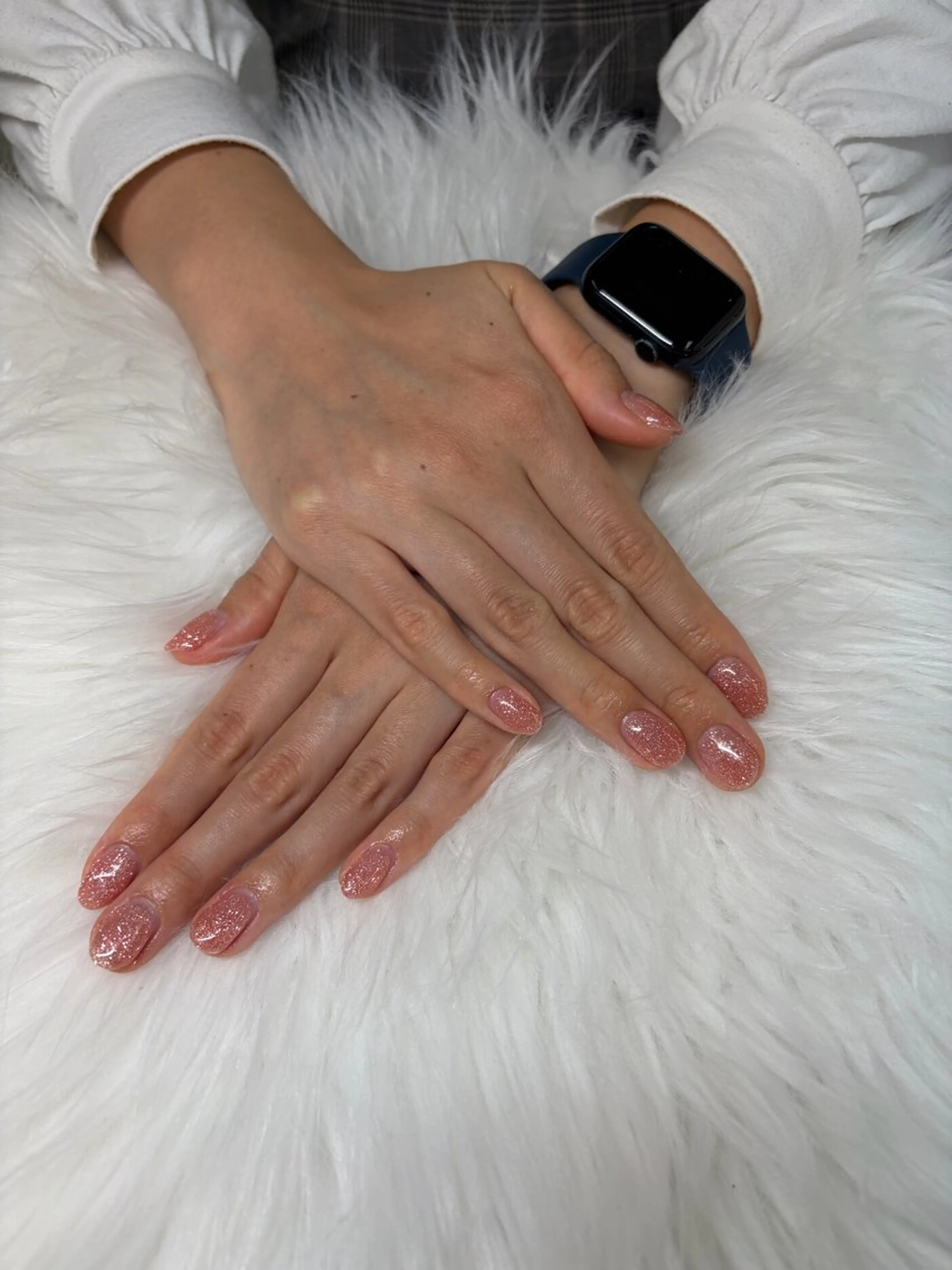 ネイル 森川 葵のネイルデザイン