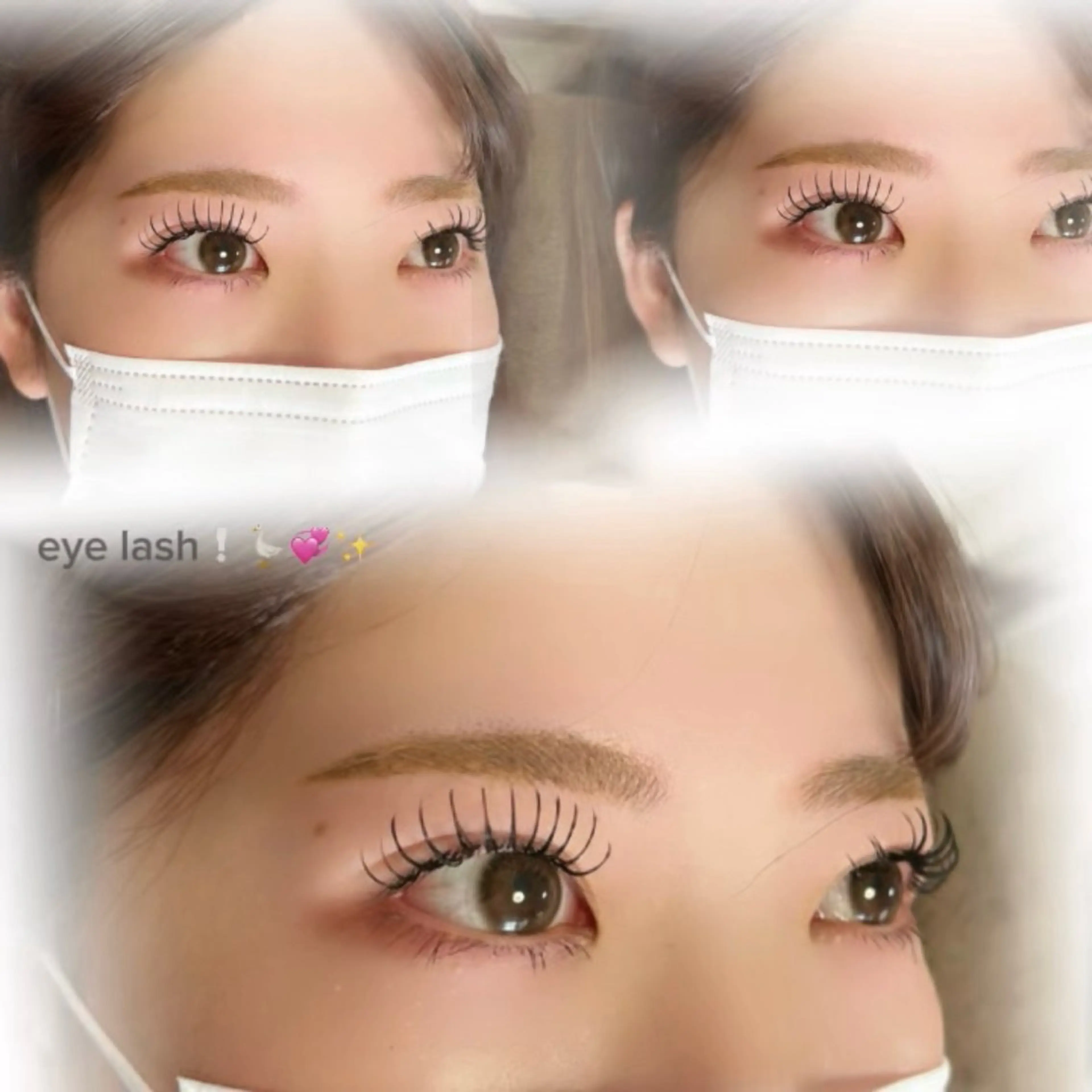 マツエク・マツパ マツエク LUCE (ルーチェ)のマツエク・マツパデザイン