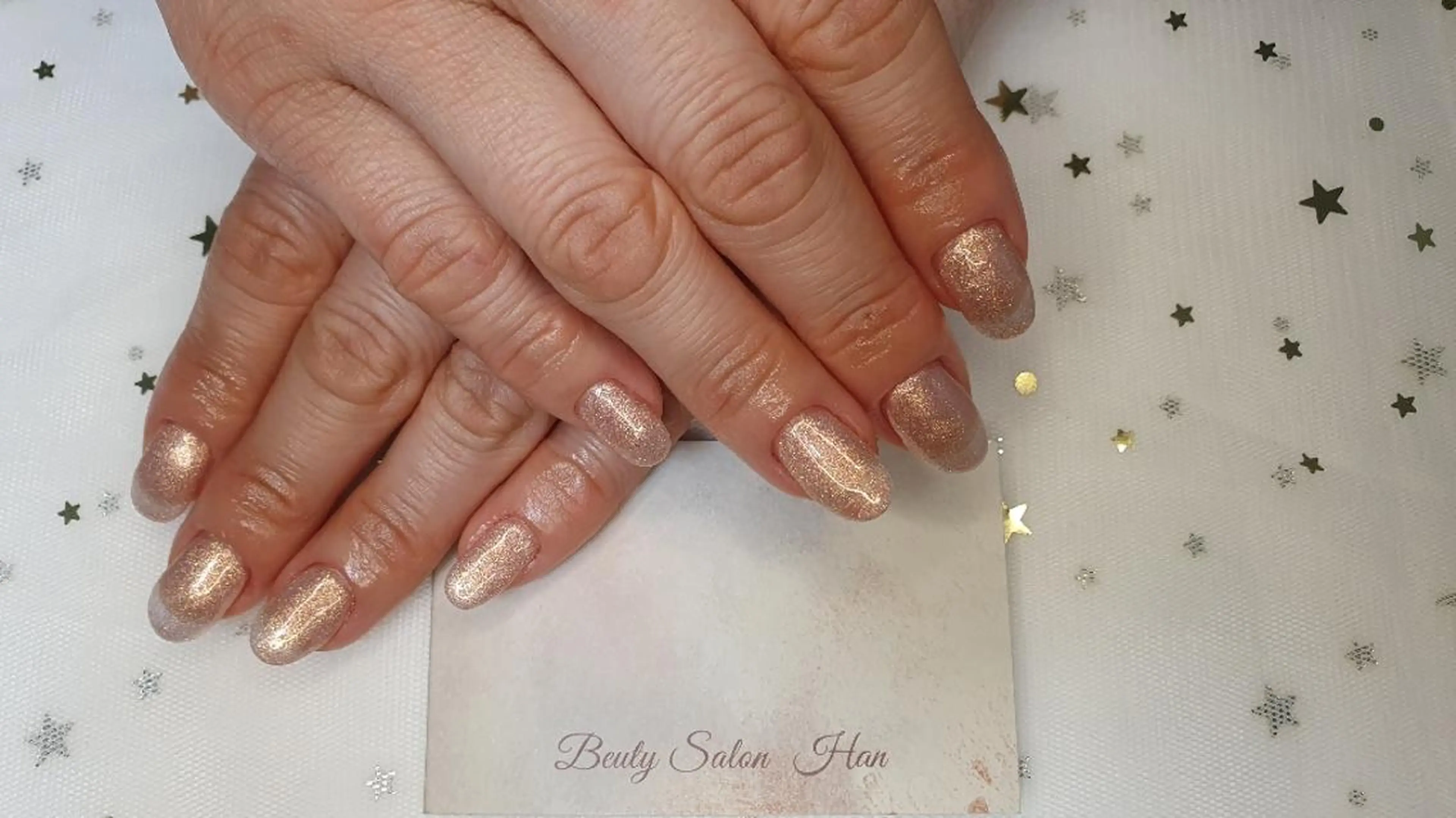 ネイル Salon de dahan所属・SALON DE DAHANのネイルデザイン