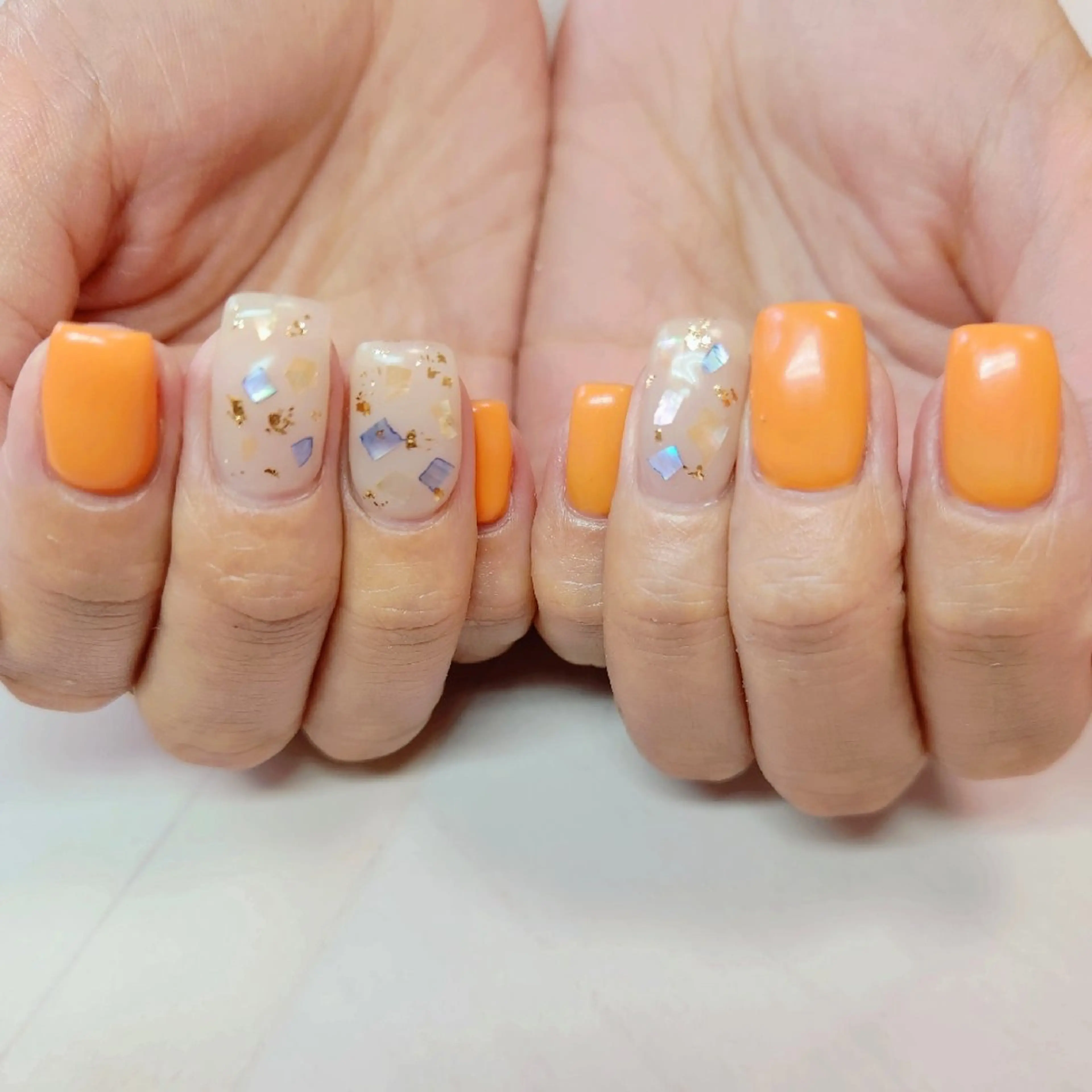 ネイル ハンドネイル K3nail   maiのネイルデザイン
