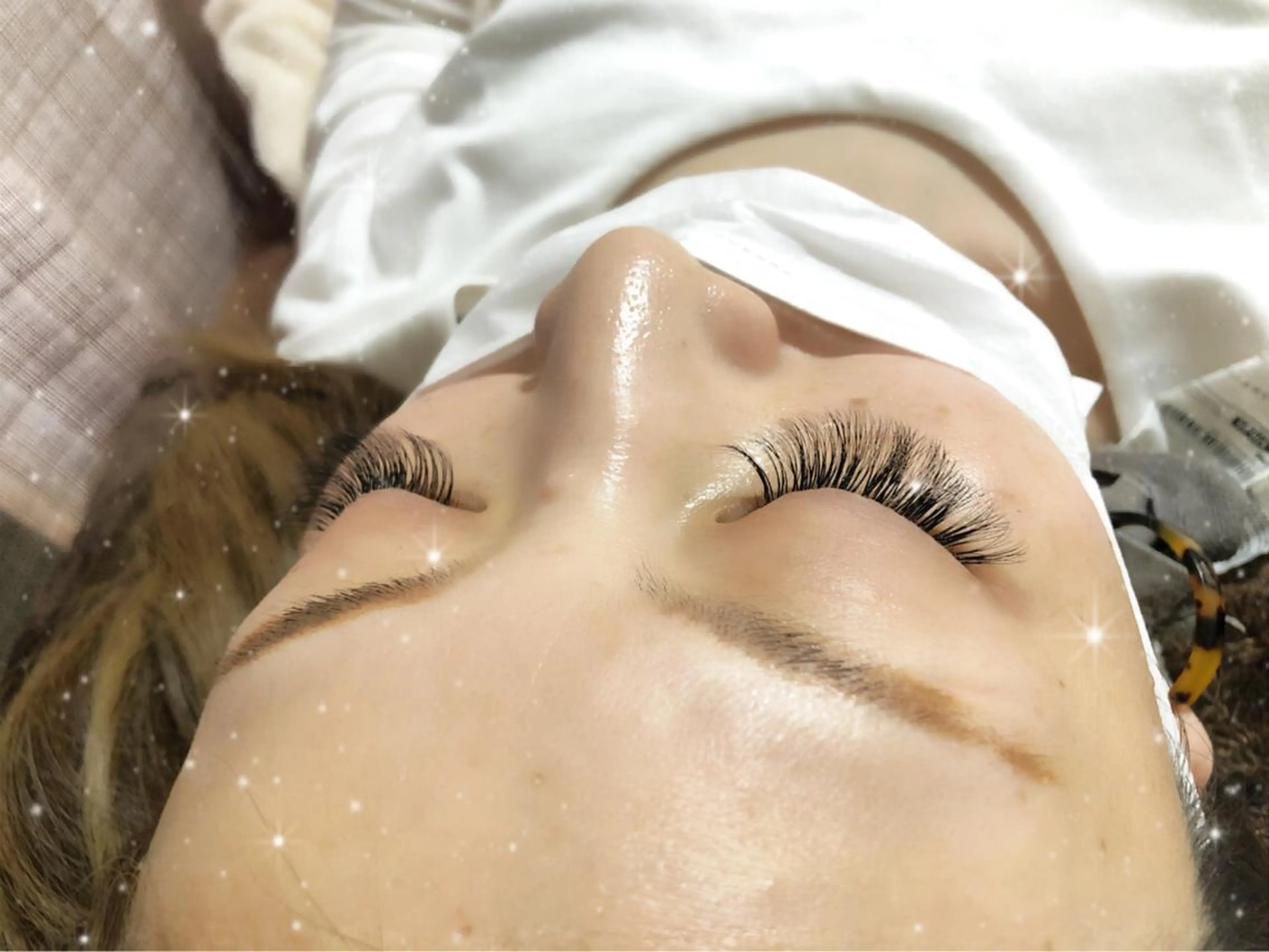 マツエク・マツパ マツエク 牛島 久美子のマツエク・マツパデザイン