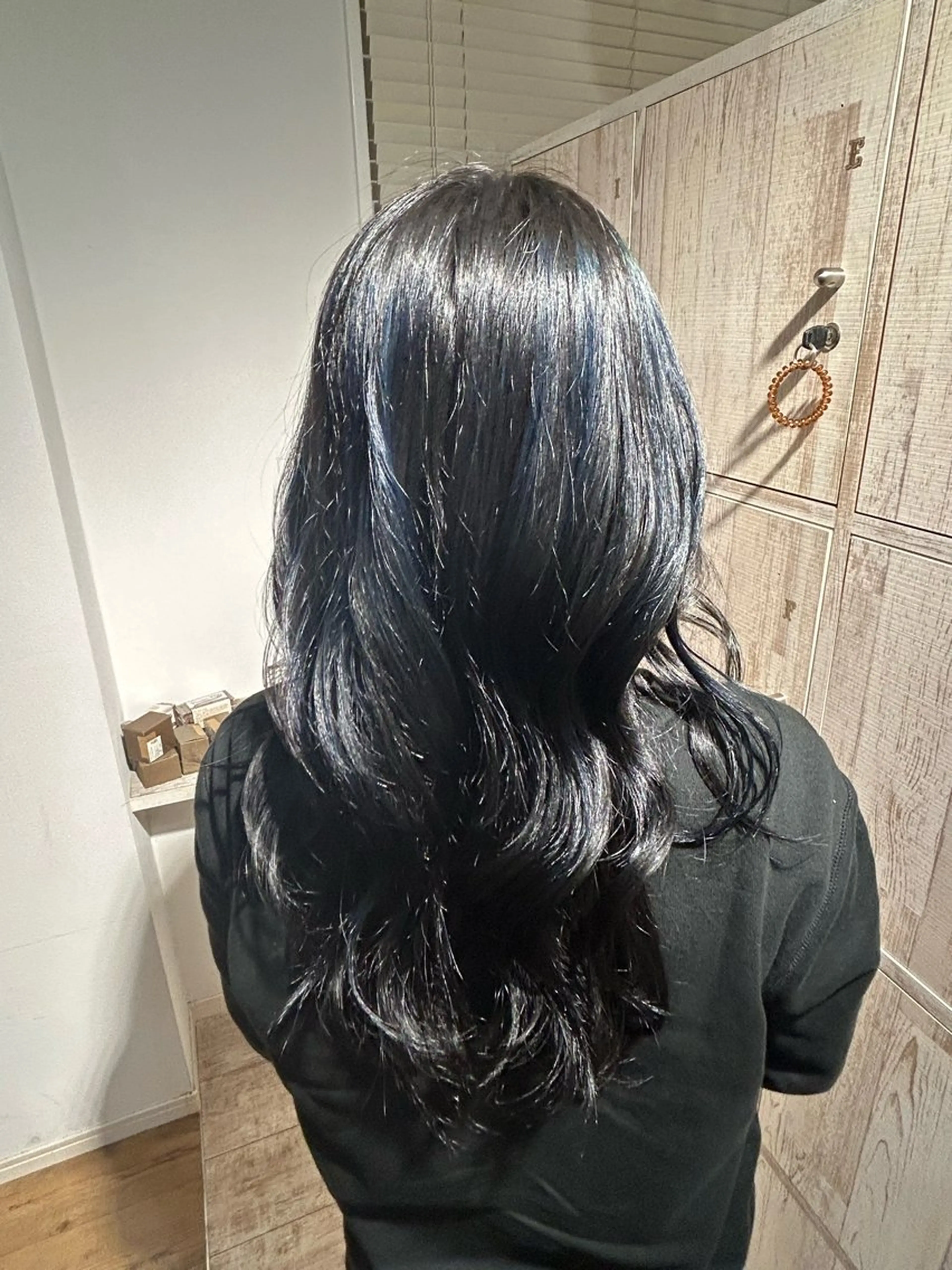 ロング えのはら まおのヘアスタイル