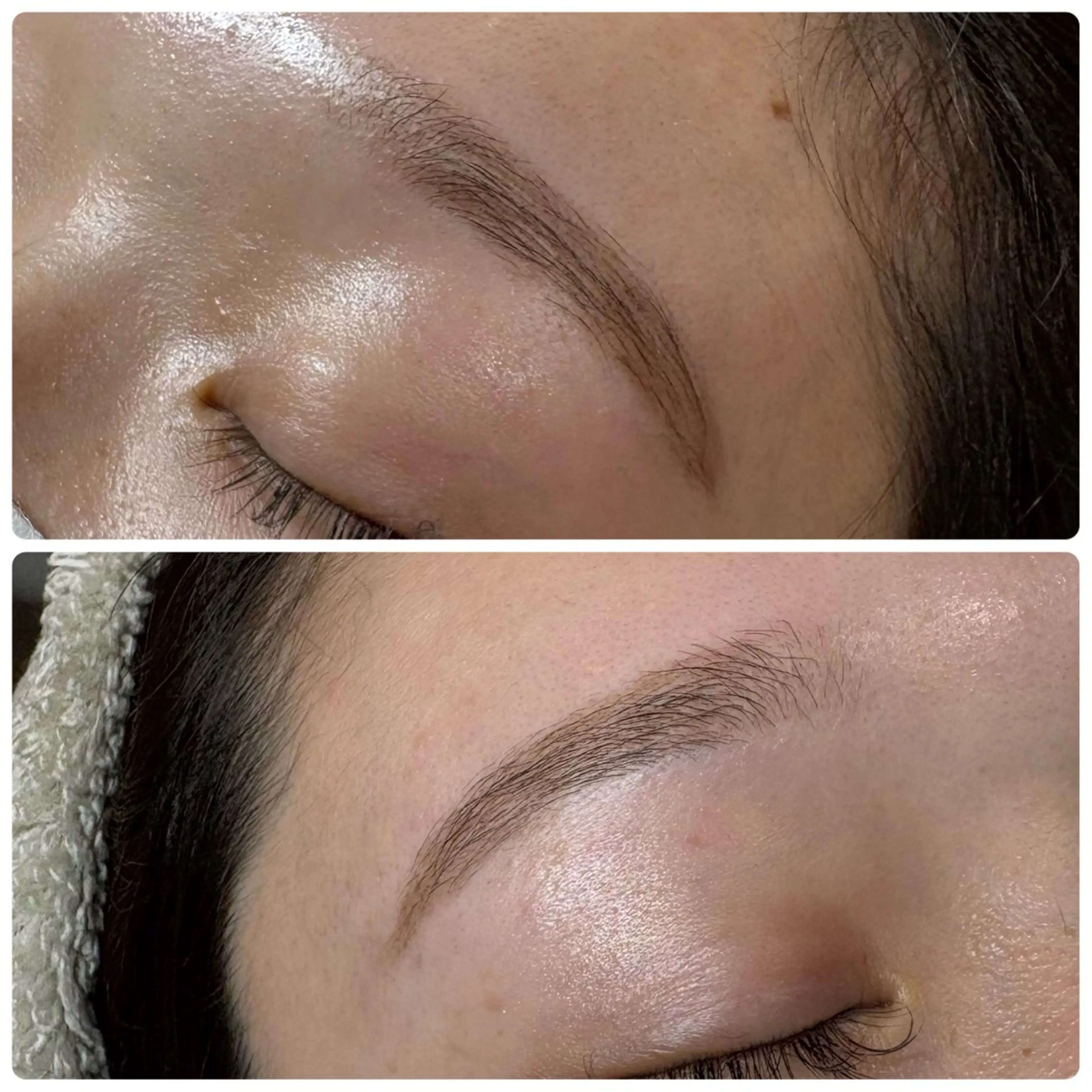 アイブロウ atelier Bellemu所属・【錦糸町】アイブロウ リスト🌷ホノカの眉毛・アイブロウイメージ