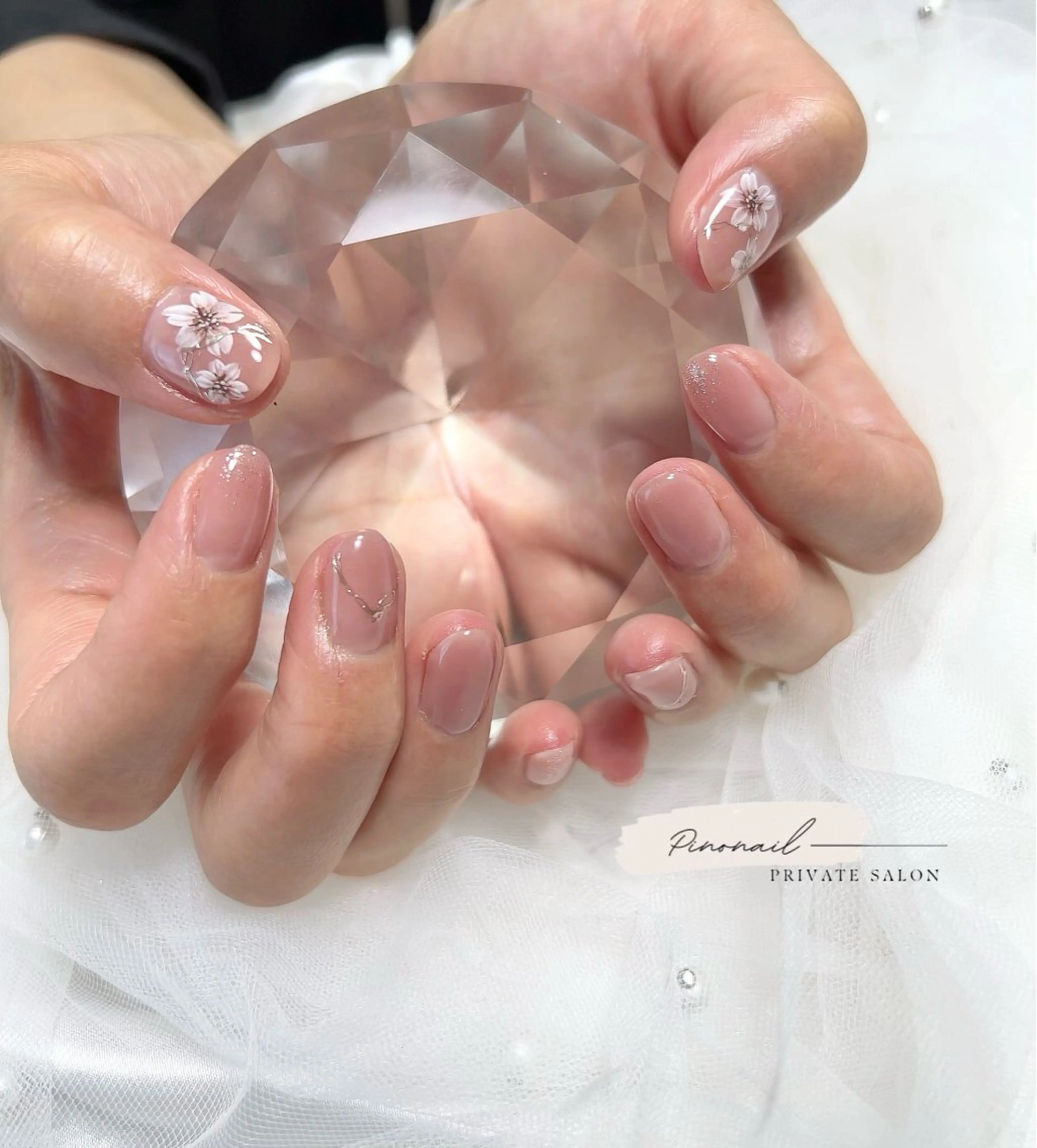 ネイル ハンドネイル pinonail所属・Pino Nailのネイルデザイン