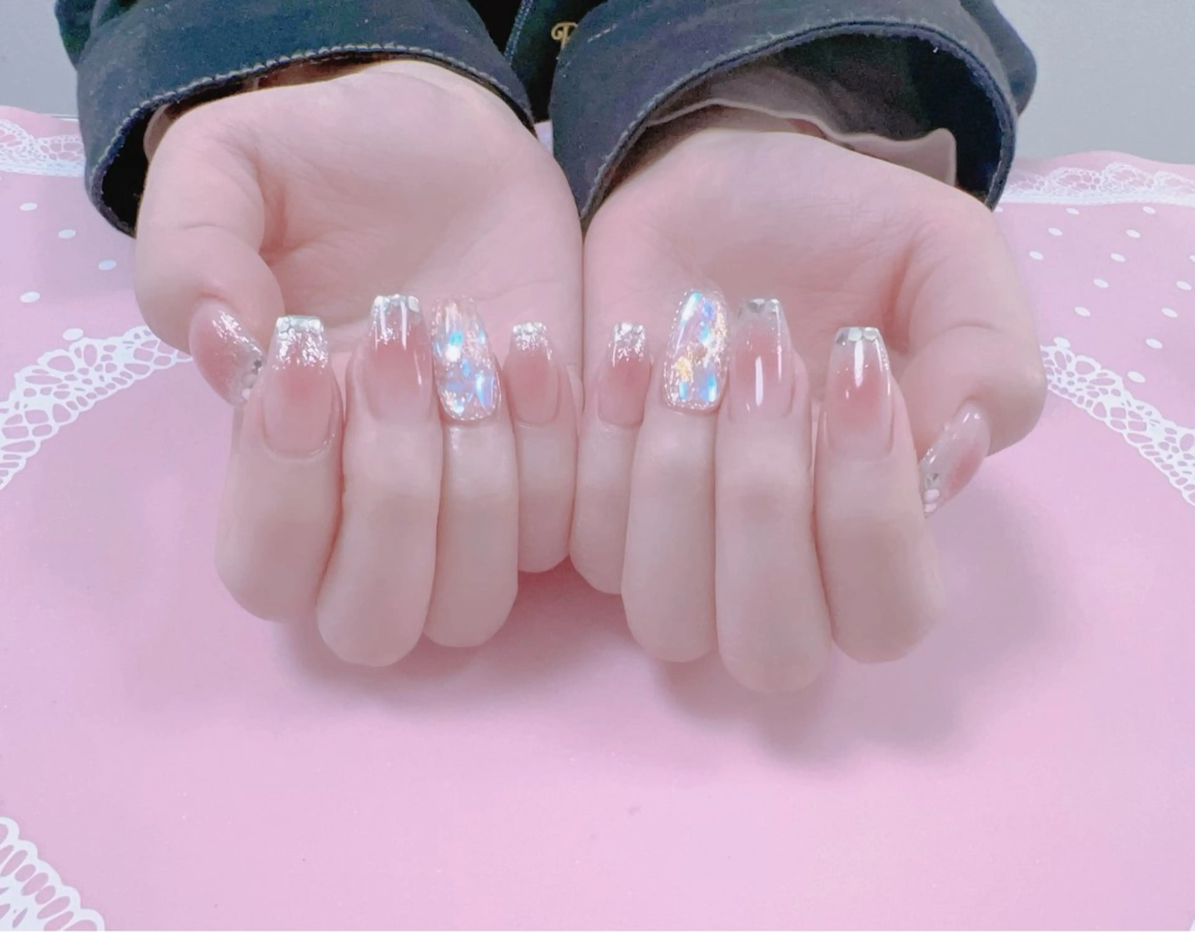 ネイル 横浜 美夢のネイルデザイン