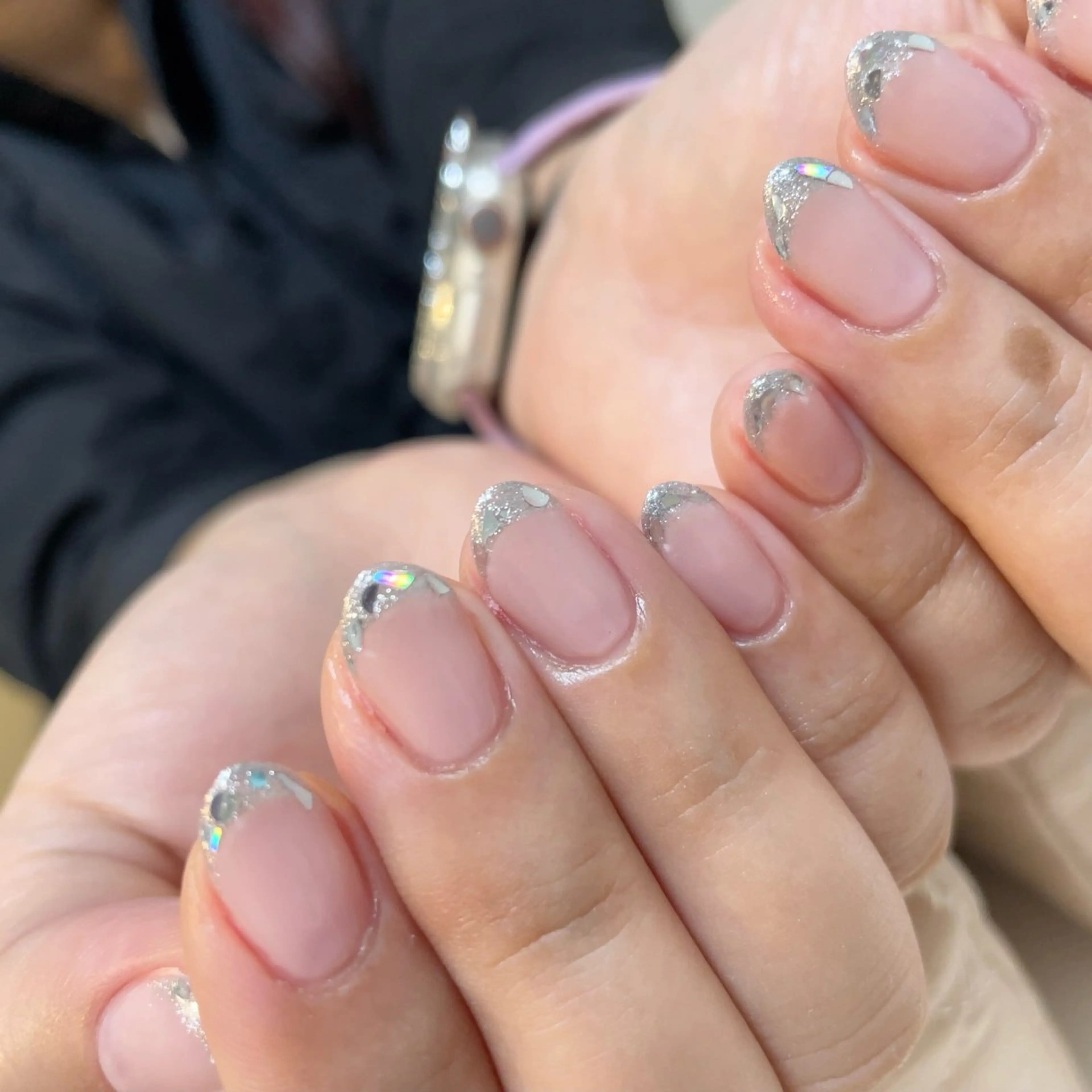 ネイル manis .のネイルデザイン