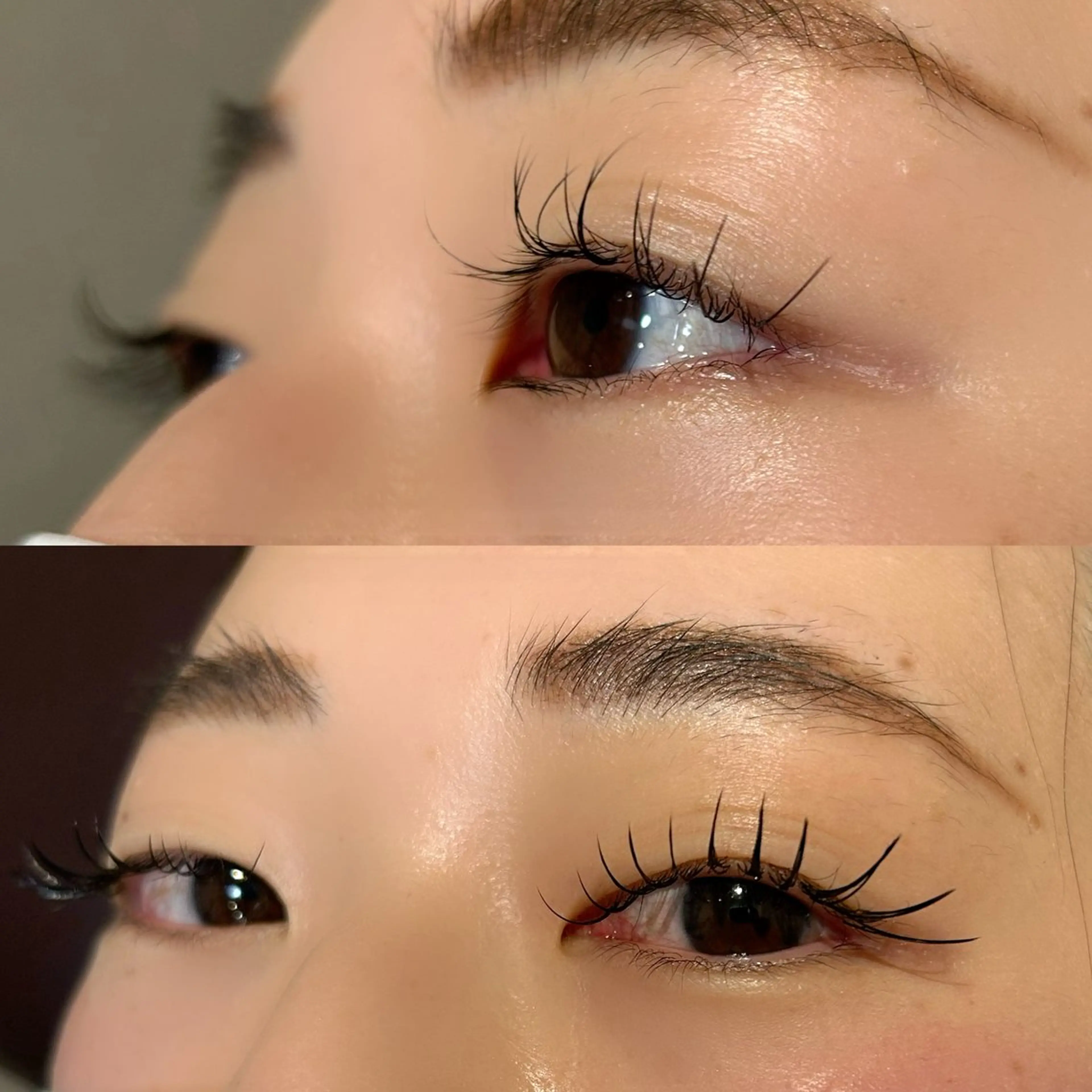 マツエク・マツパ 💛🌼こんどう ひなた🐥⸒のマツエク・マツパデザイン