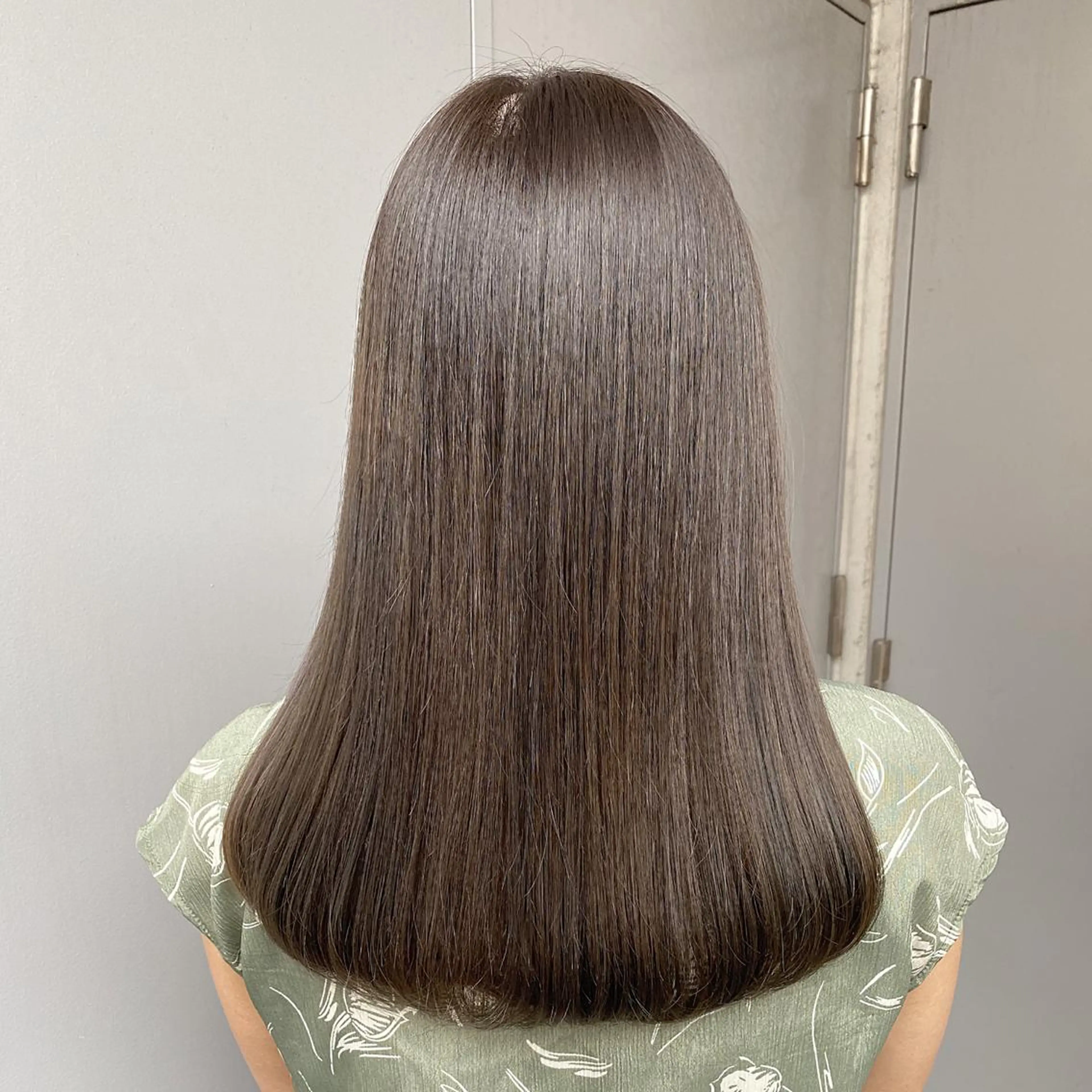 カラー カット パーマ トリートメント 🔷似合わせのプロ KUMA🔷のヘアスタイル