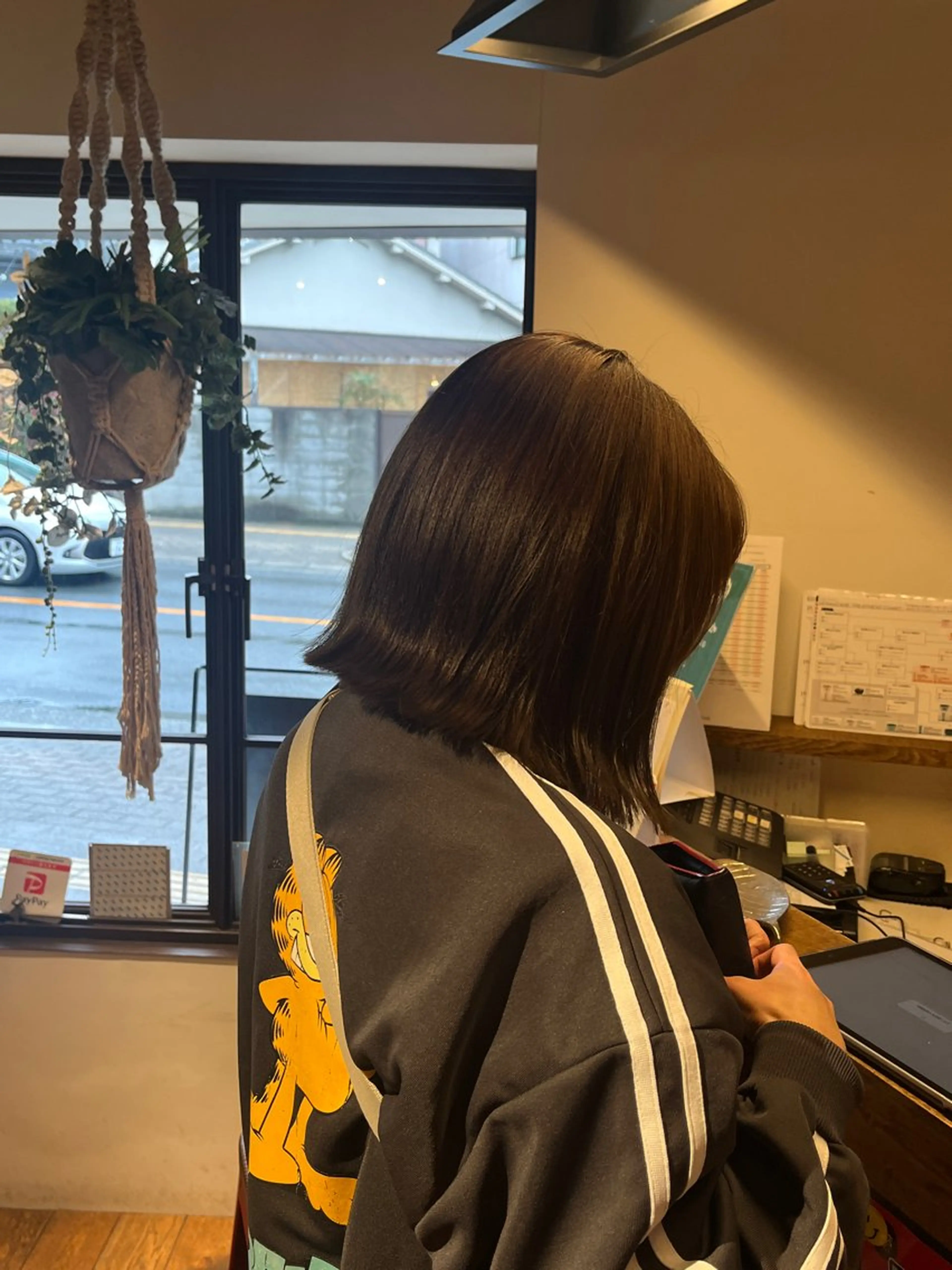 ショート カット トリートメント IT’s所属・韓国好き🇰🇷 美容師MIKUのヘアスタイル