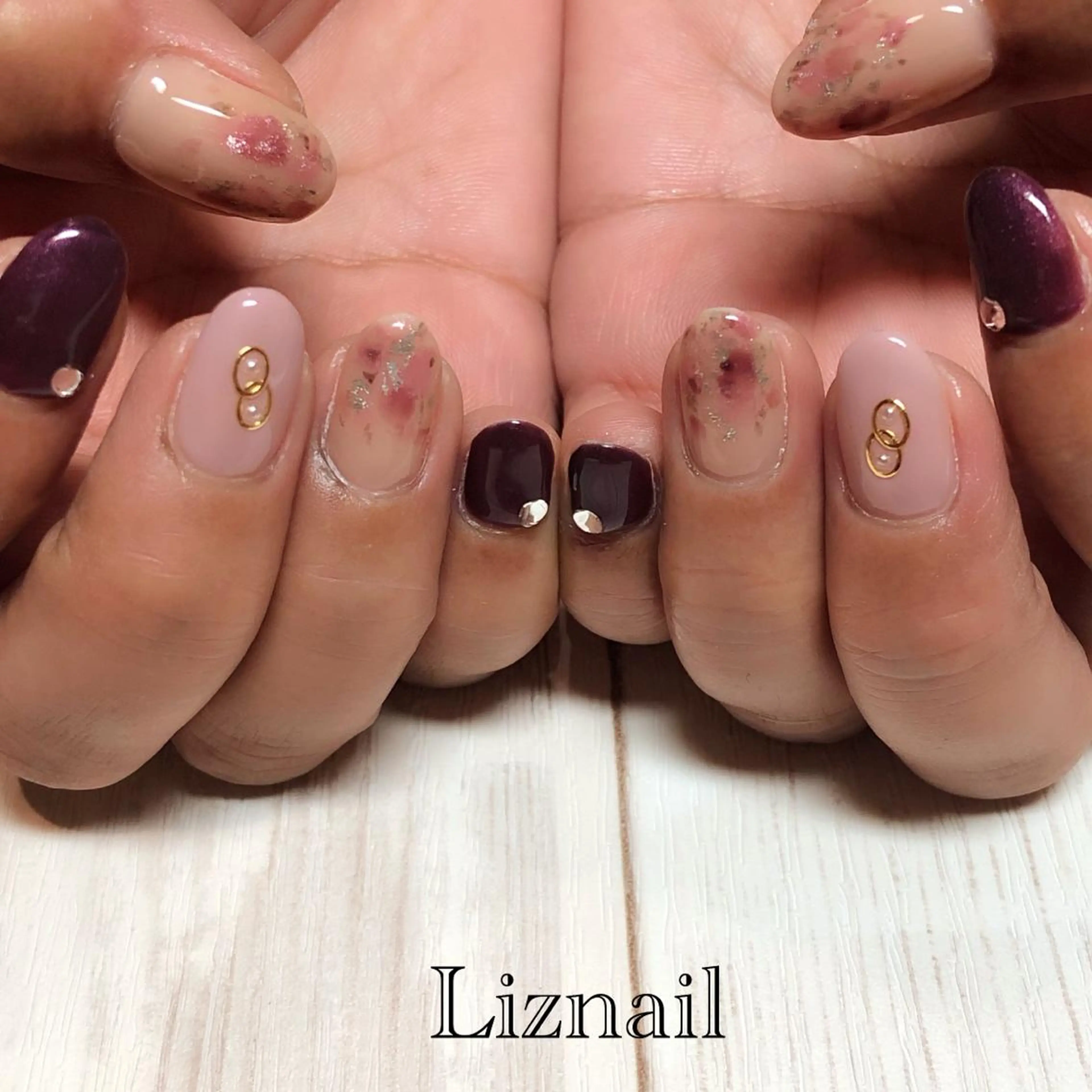 ネイル Rawr / saoriのネイルデザイン