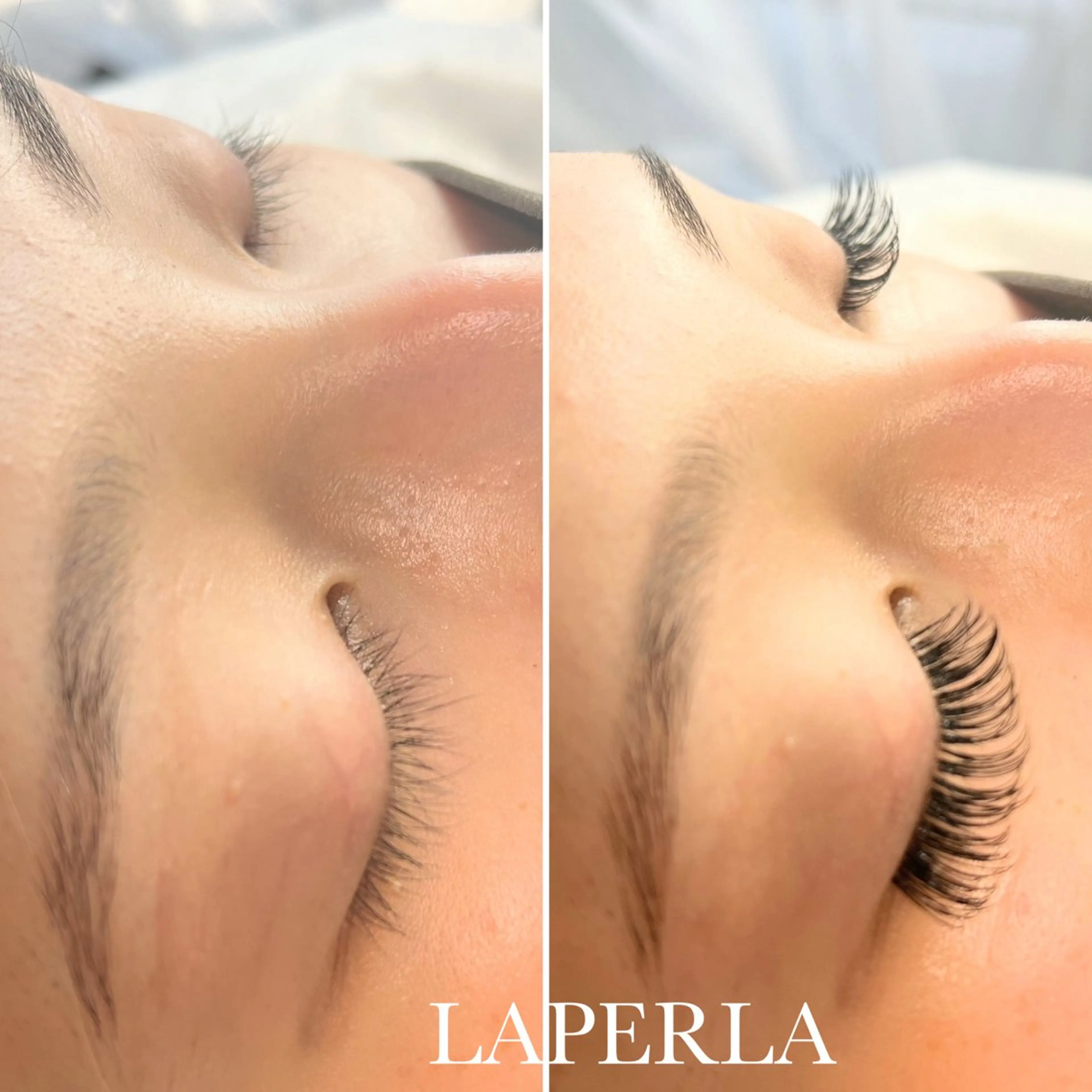 マツエク・マツパ LA PERLA 錦糸町徒歩1分のマツエク・マツパデザイン