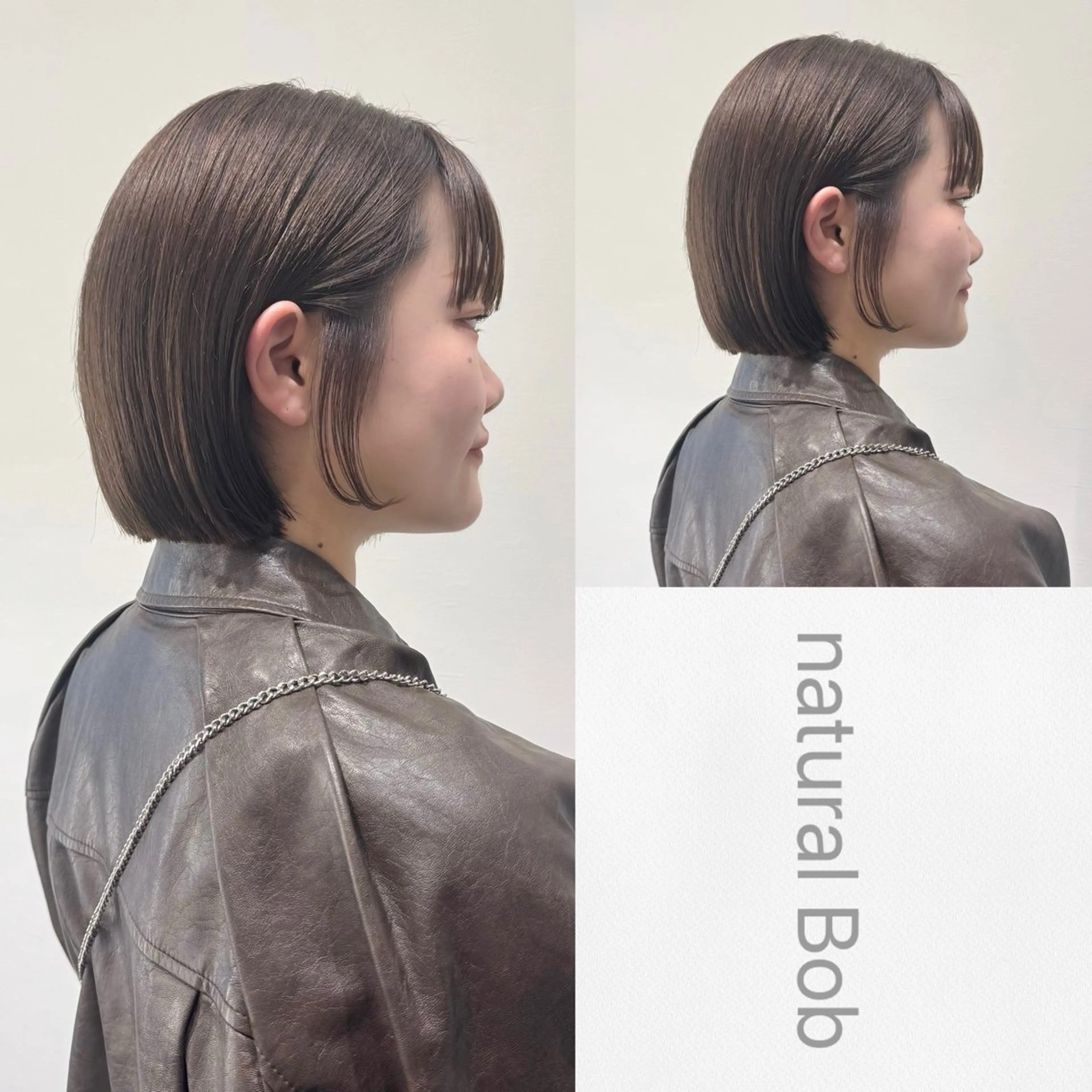 ショート Ma'huel所属・ボブ/似合わせ/ 大阪🎀まあいのヘアスタイル
