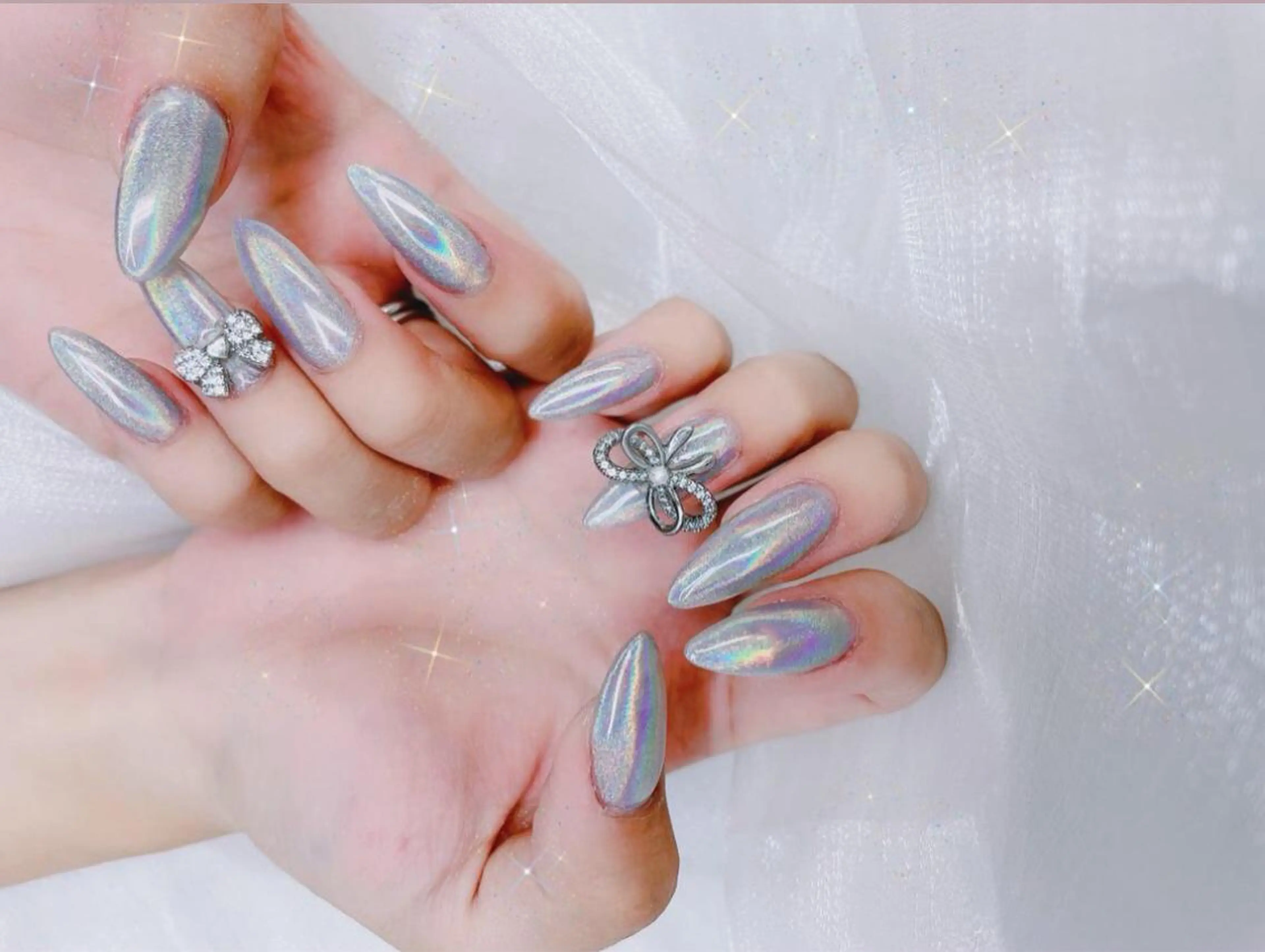 ネイル Melody メロディのネイルデザイン