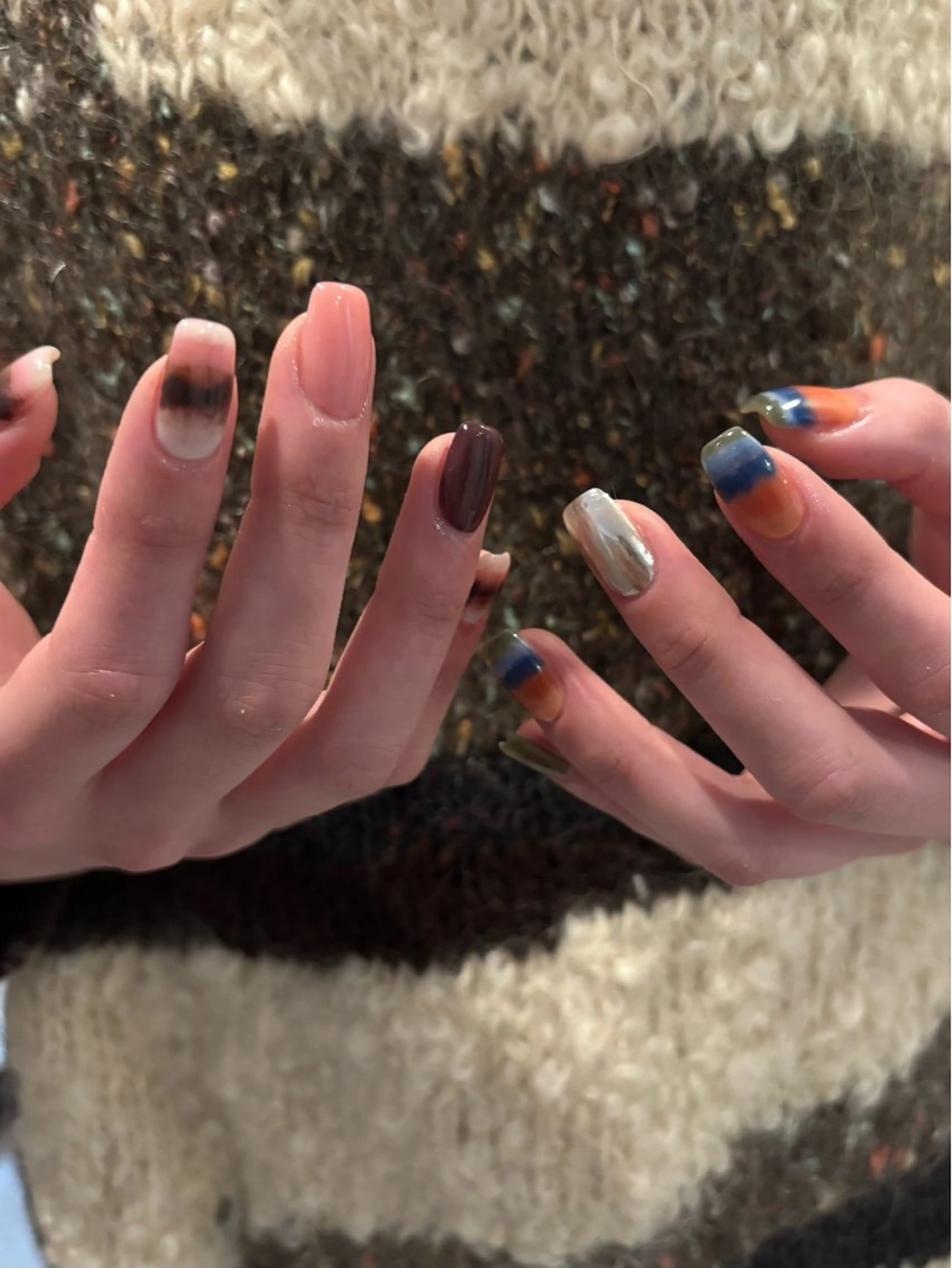 ネイル ハンドネイル nao＿nail .929のネイルデザイン