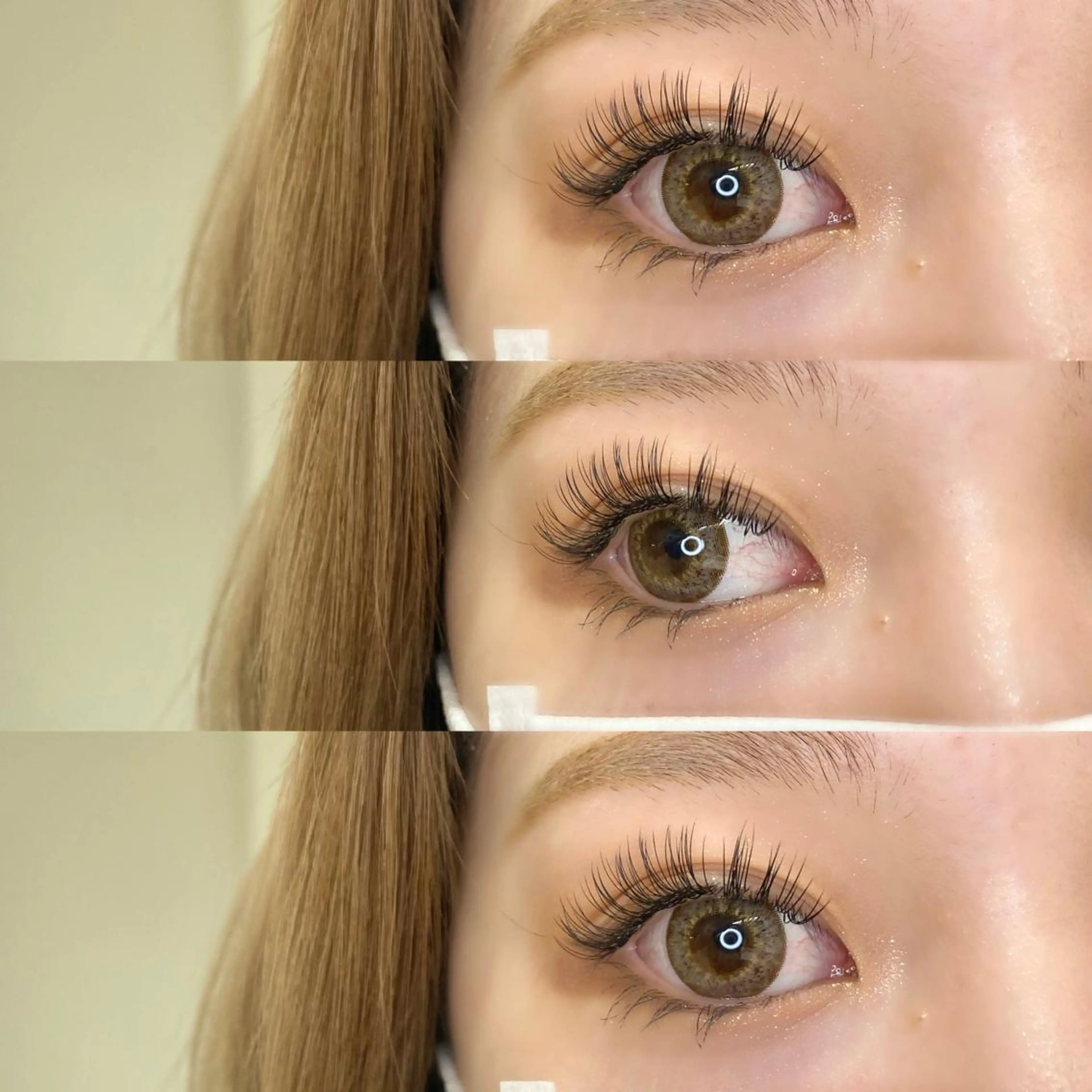 マツエク・マツパ マツエク Lowen 京都市役所前のマツエク・マツパデザイン