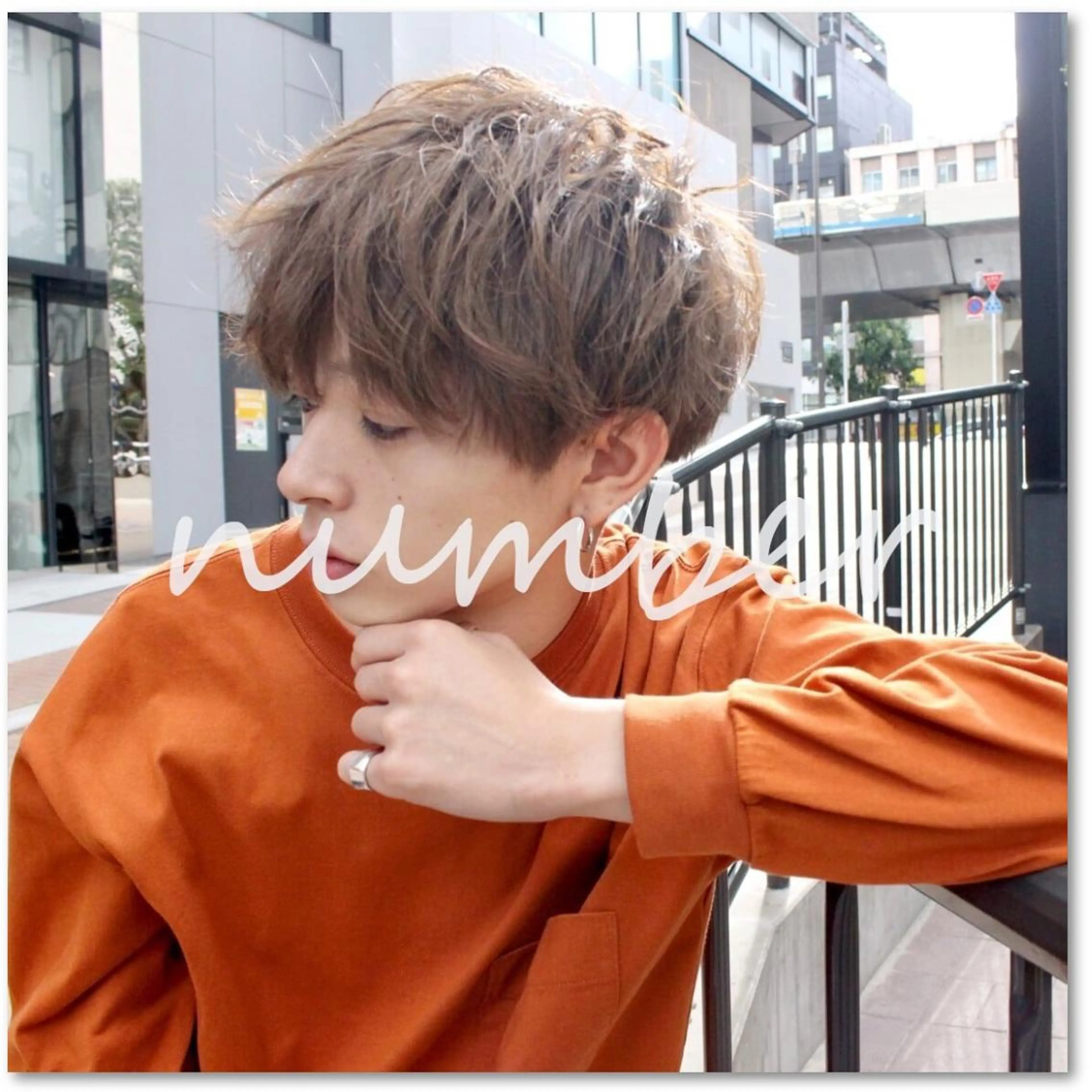 ⭐️メンズ必見⭐️もちが良いカットが得意なサロン⭐️メンズカット+フルカラー+スキャルププチスパシャンプーの写真