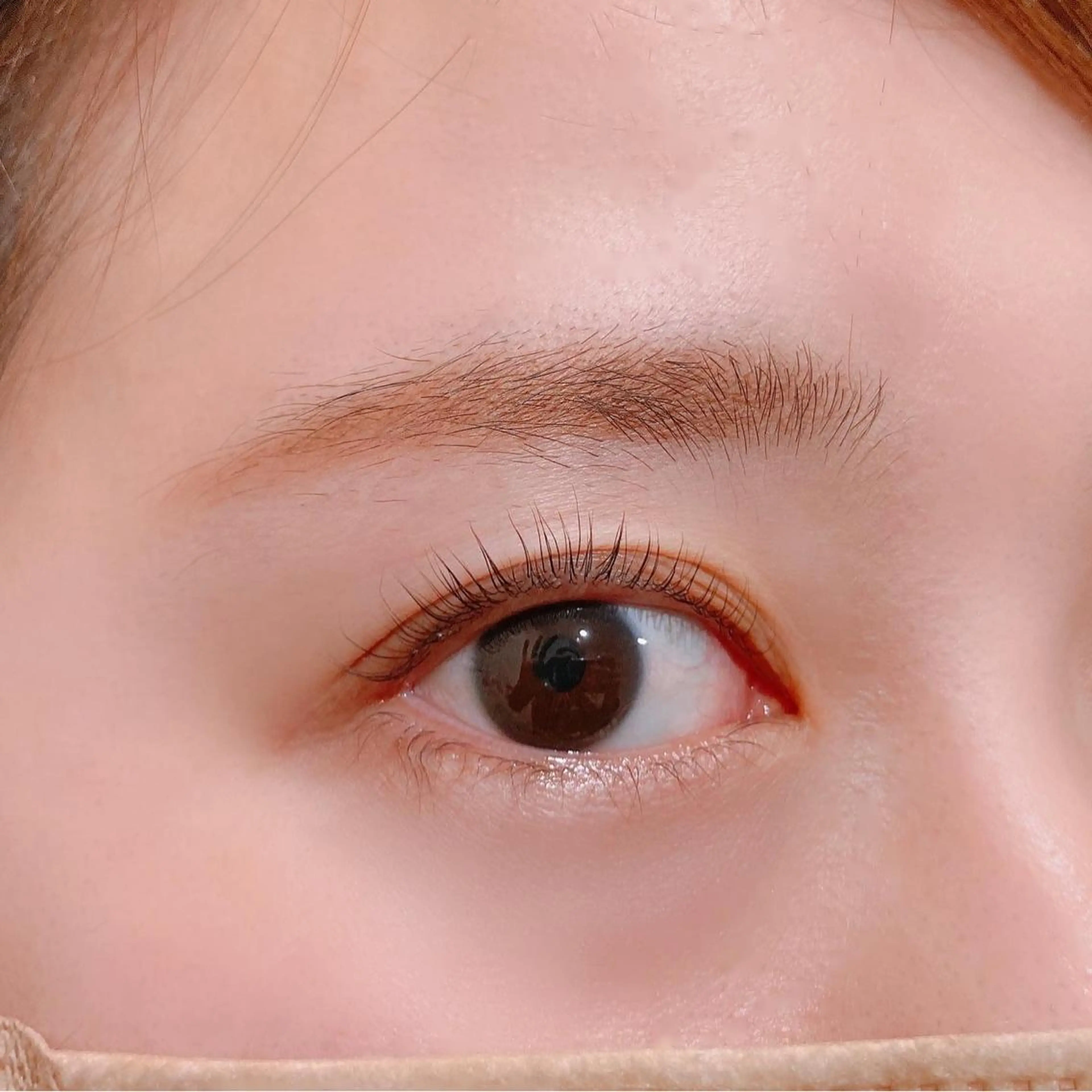 マツエク・マツパ クレセントアイ浜松店所属・クレセントアイ浜松店 赤堀の眉毛・アイブロウイメージ