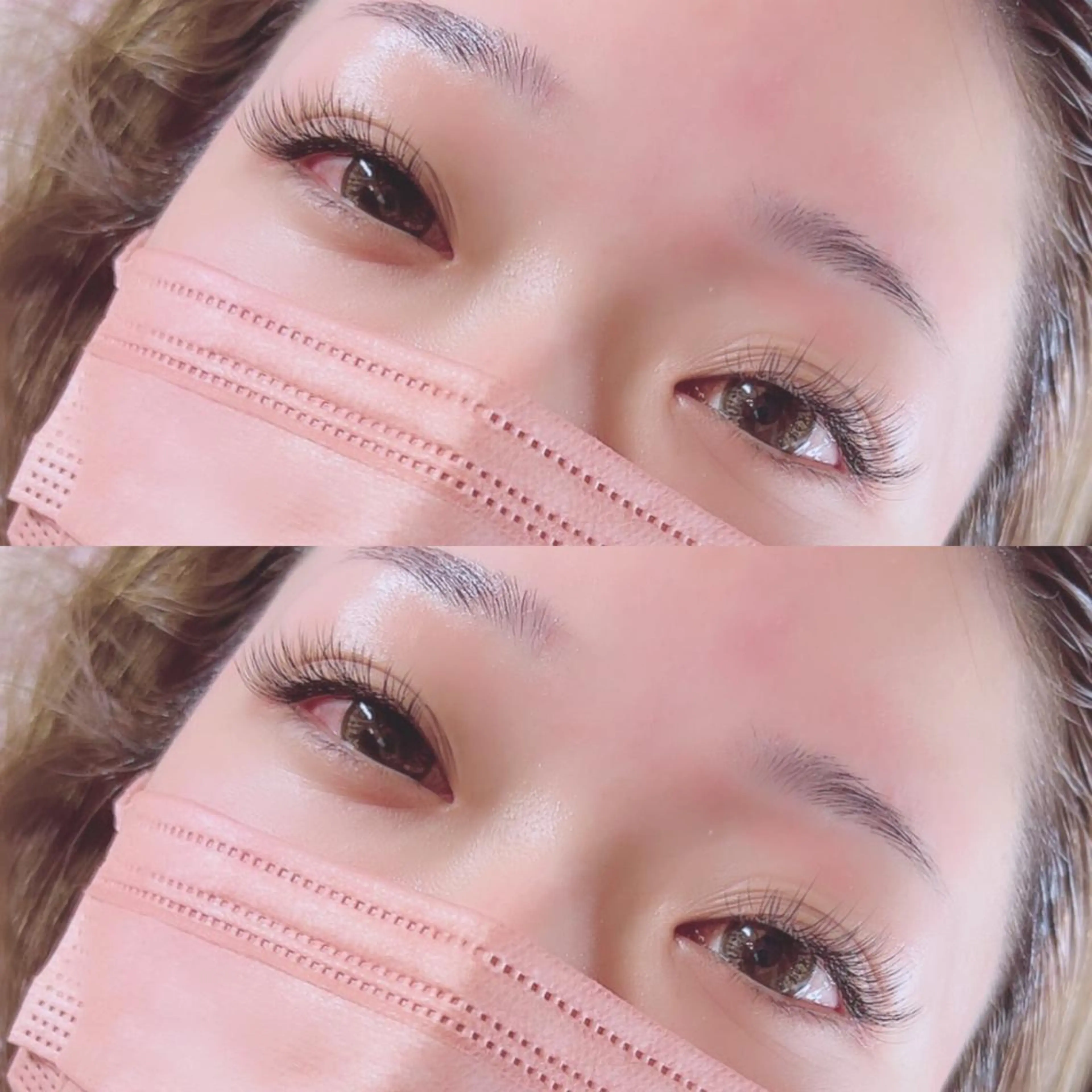 マツエク・マツパ マツエク Honey Salonのマツエク・マツパデザイン