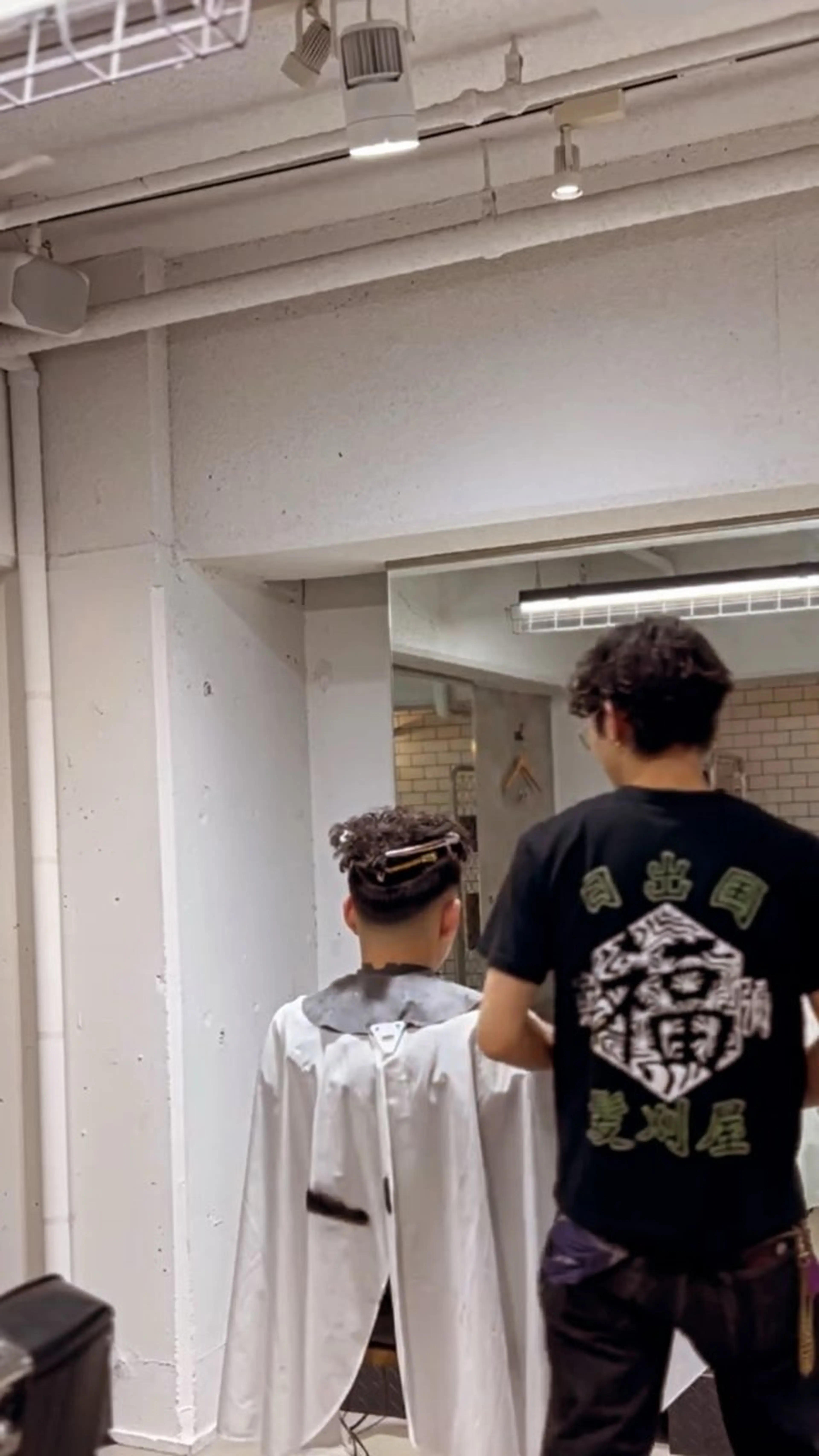 メンズ ✂︎barber✂︎ Hideのヘアスタイル