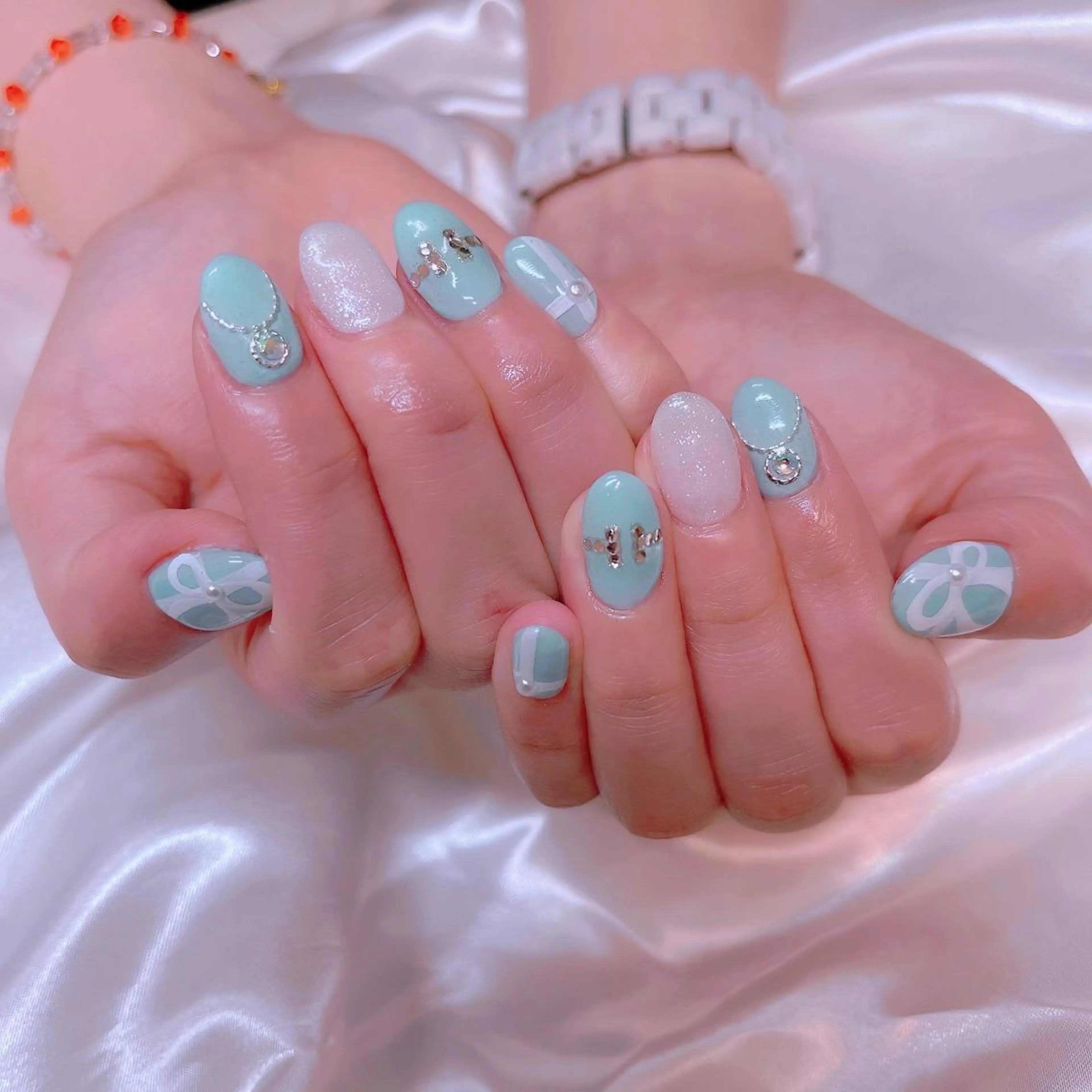 ネイル Private Salon 大宮のネイルデザイン