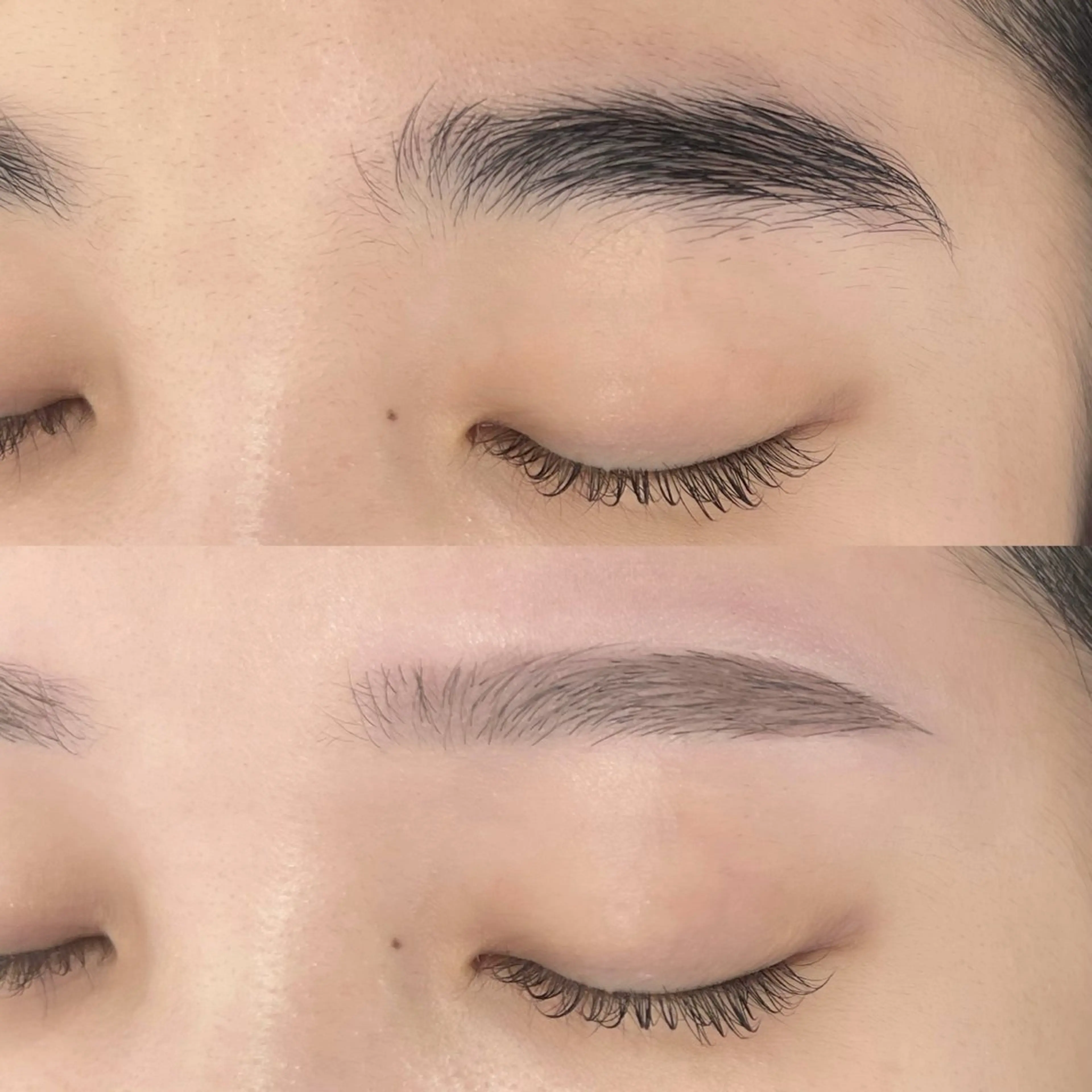 アイブロウ ワックス脱毛 眉カット その他(アイブロウ) limoo RINAのマツエク・マツパデザイン