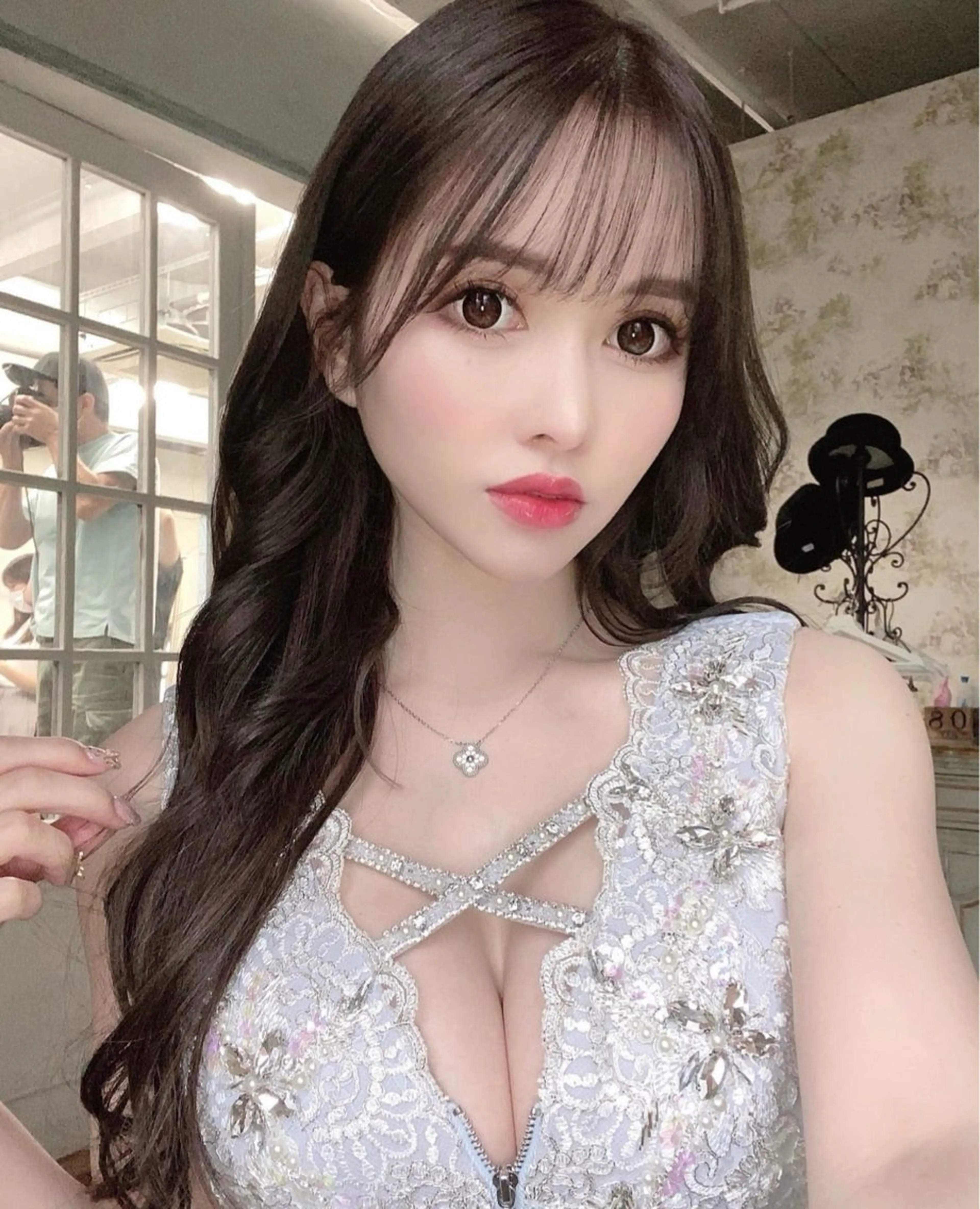 💫ダウンセット【コテ巻き】💫の写真