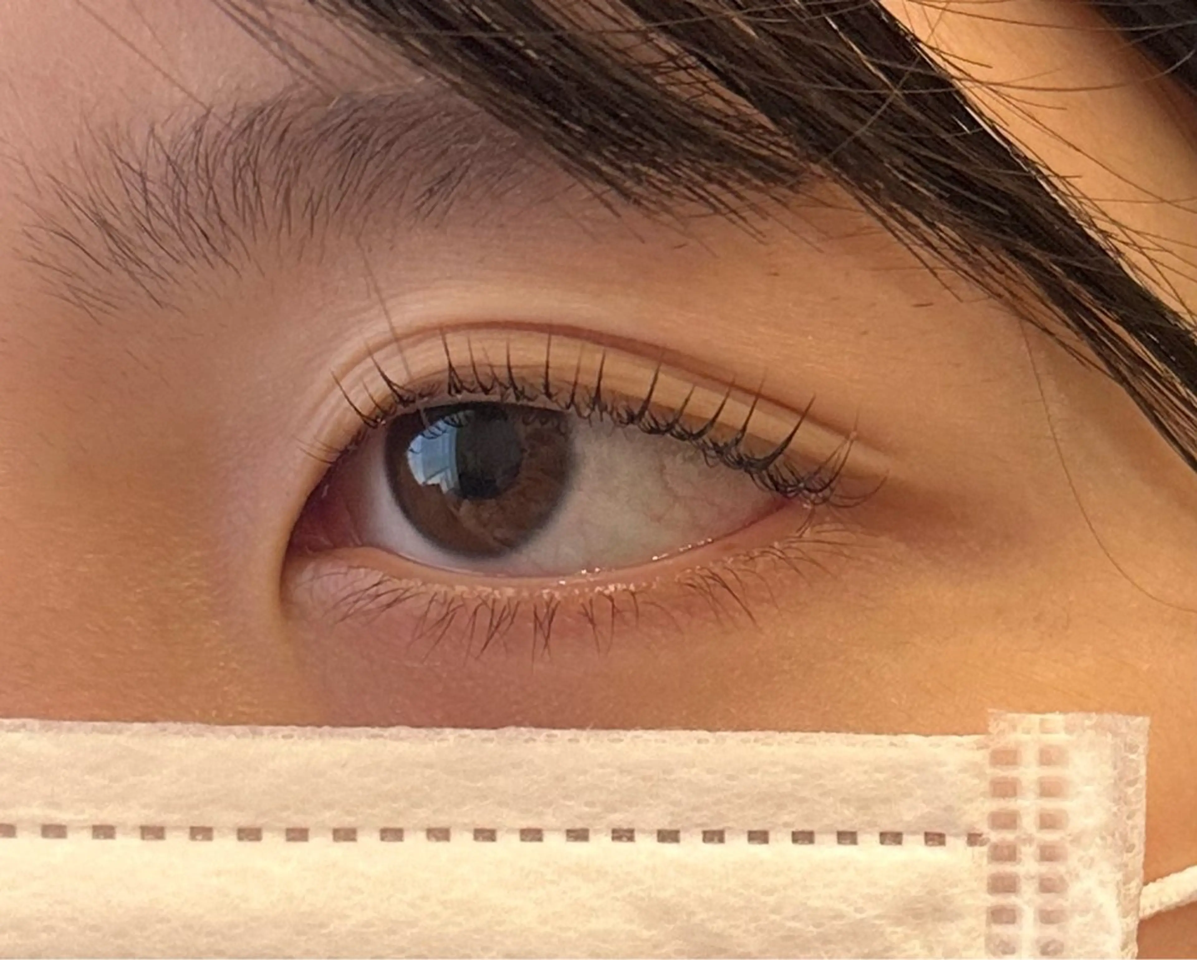 マツエク・マツパ Eyelash Salon Bull 松戸東口店所属・齋藤 瑠菜のマツエク・マツパデザイン