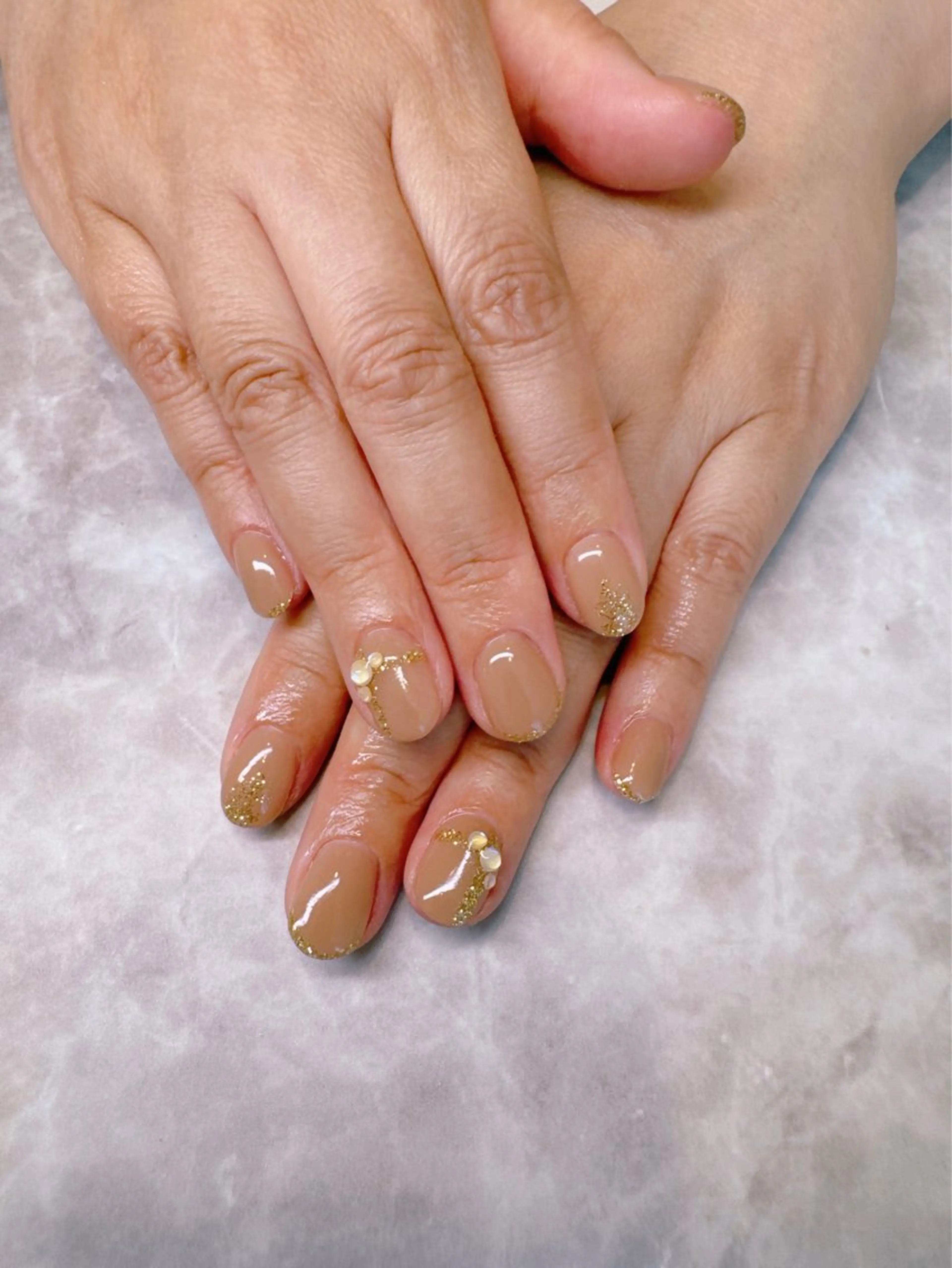 ネイル ハンドネイル olim nailspaceのネイルデザイン