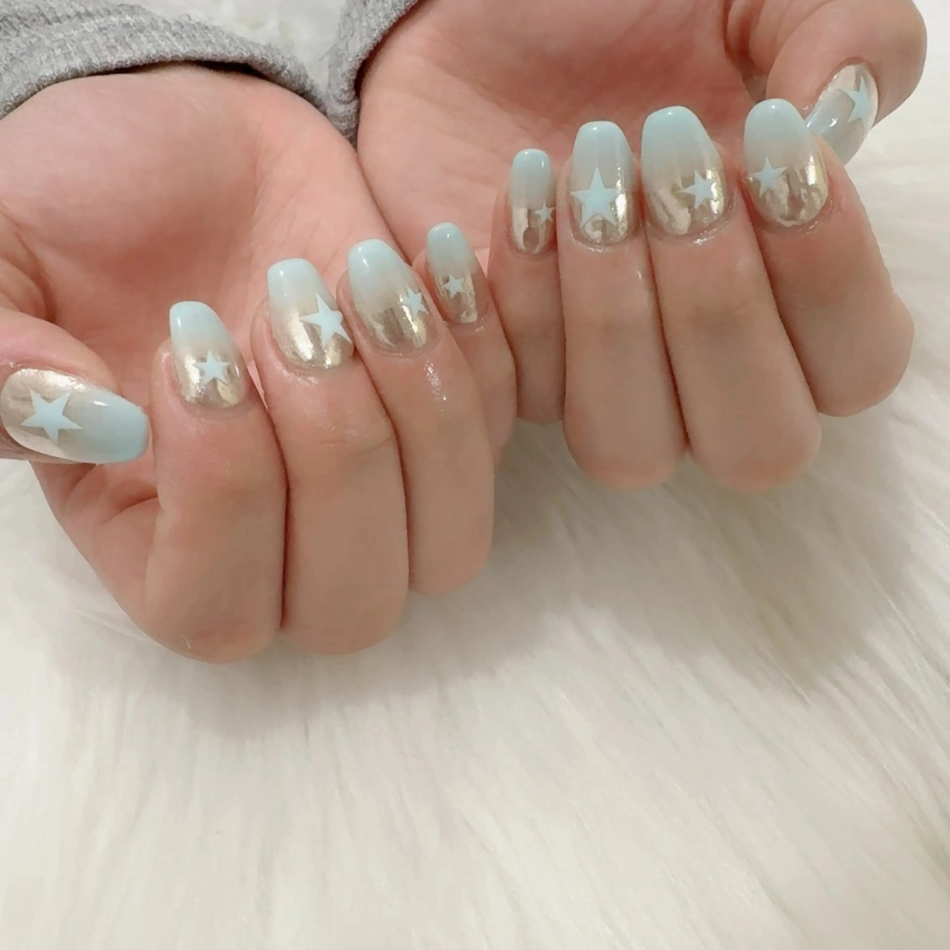 ネイル ハンドネイル SOL NAILのネイルデザイン