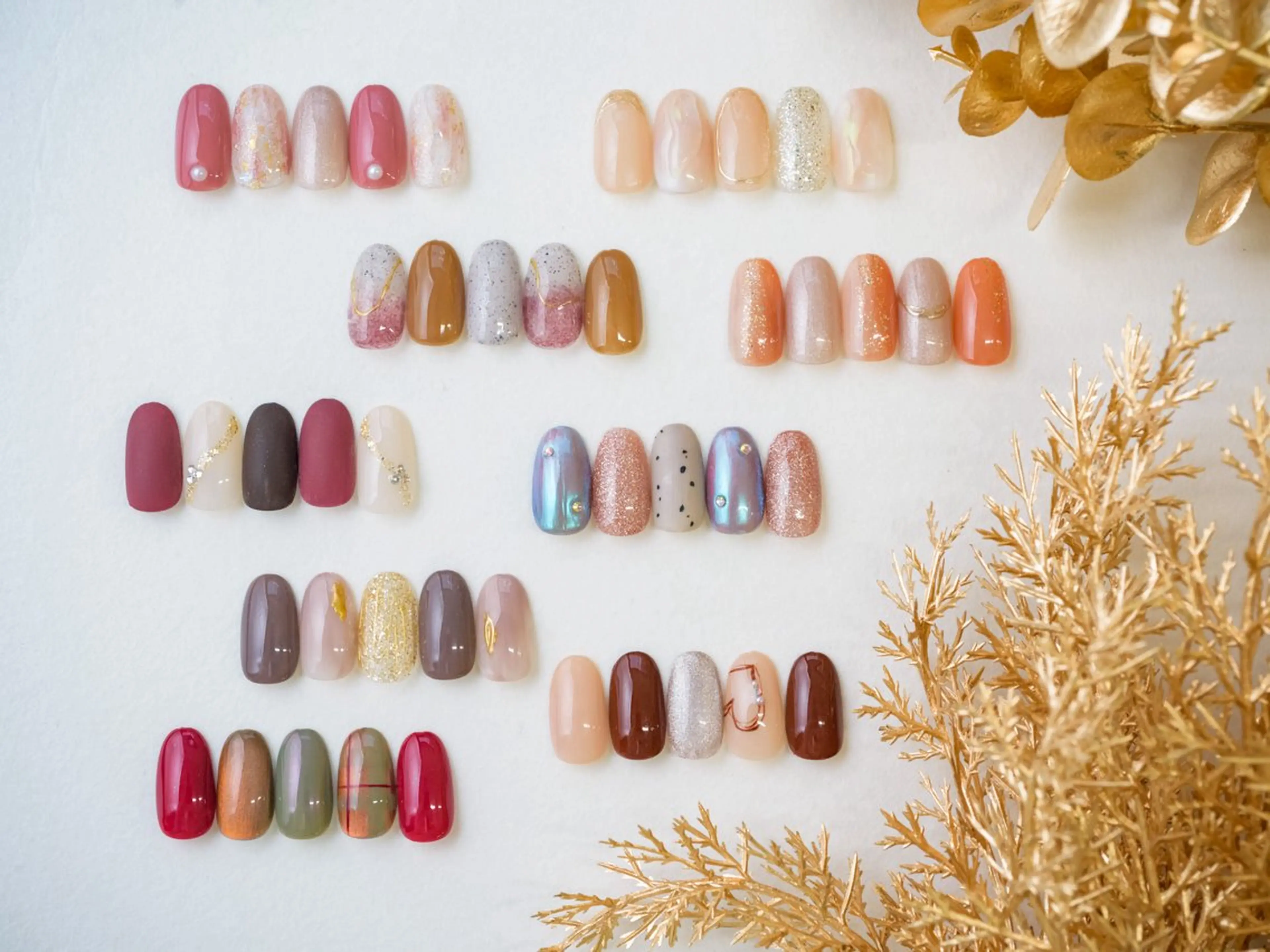 ネイル dea Nailのネイルデザイン