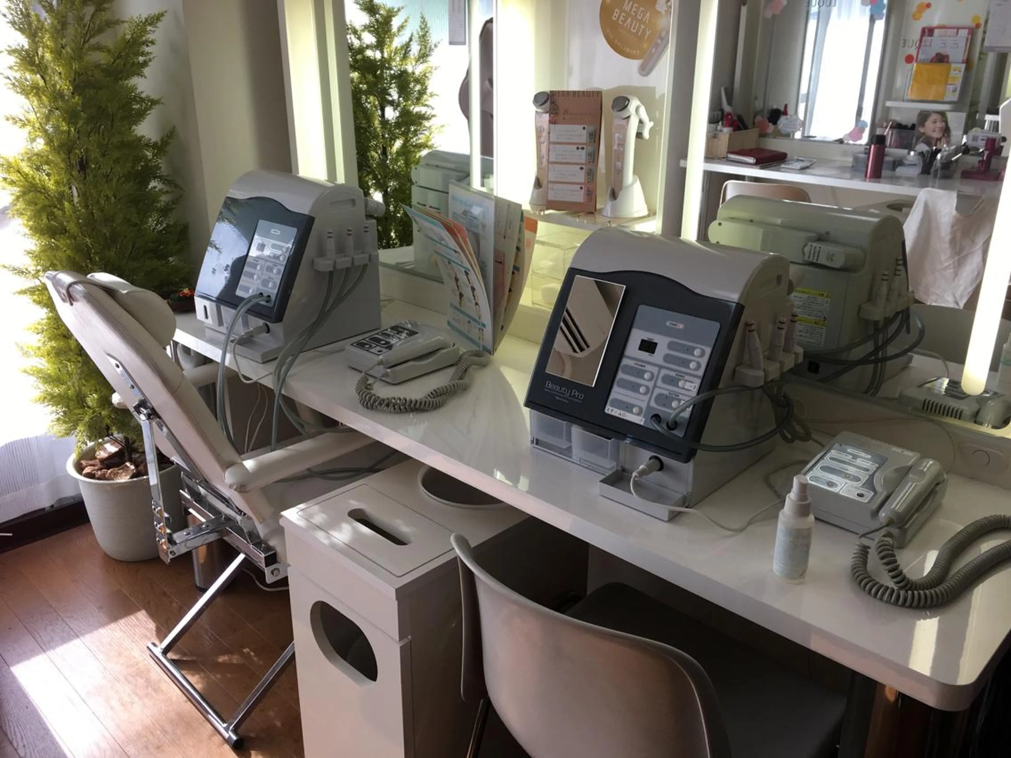 デアイム川口前川所属・エイジング肌質改善 サロンプレジールのエステ・リラクイメージ