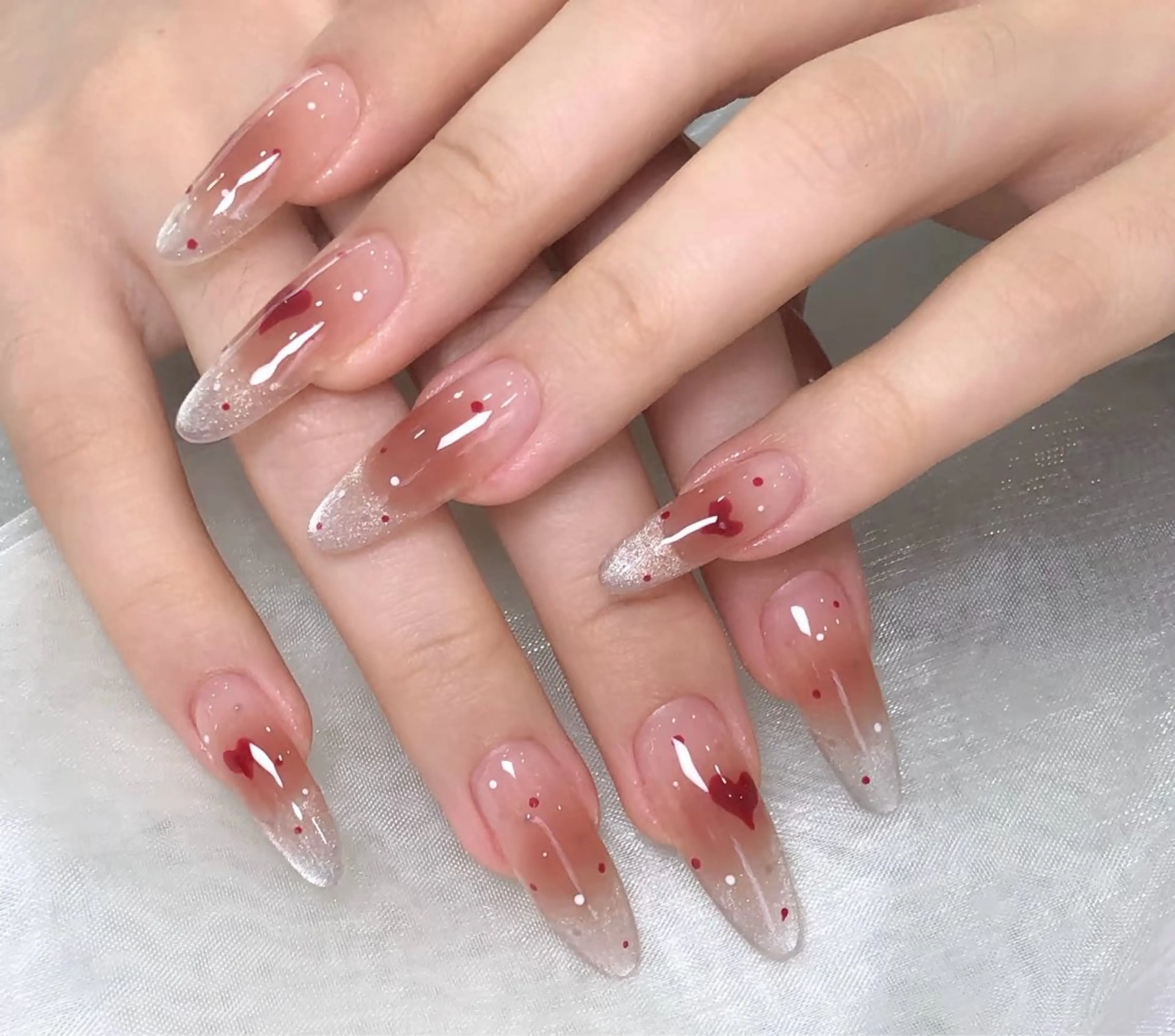 ネイル JF- keiのネイルデザイン