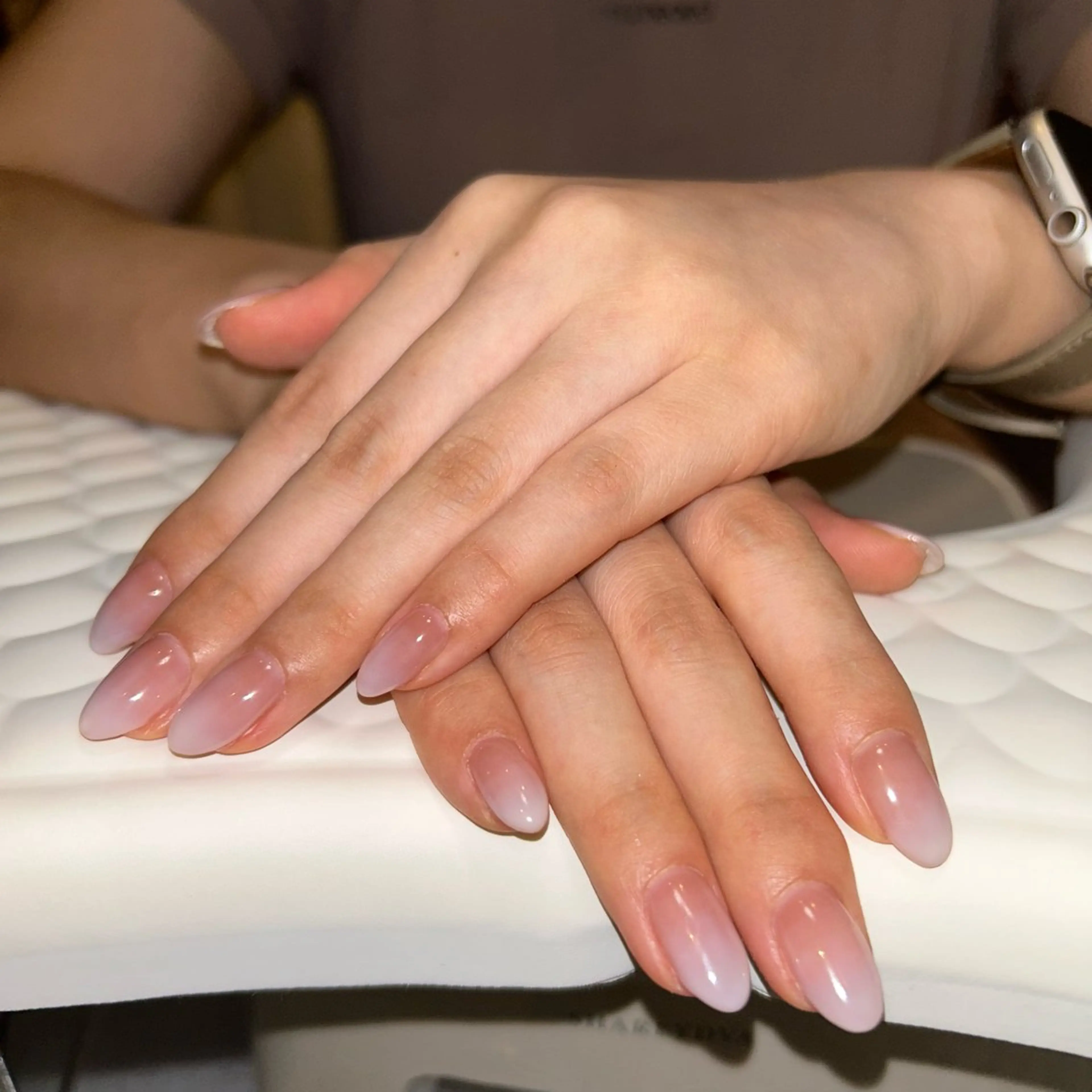 ネイル ハンドネイル ハンドケア Amys nail ハナのネイルデザイン