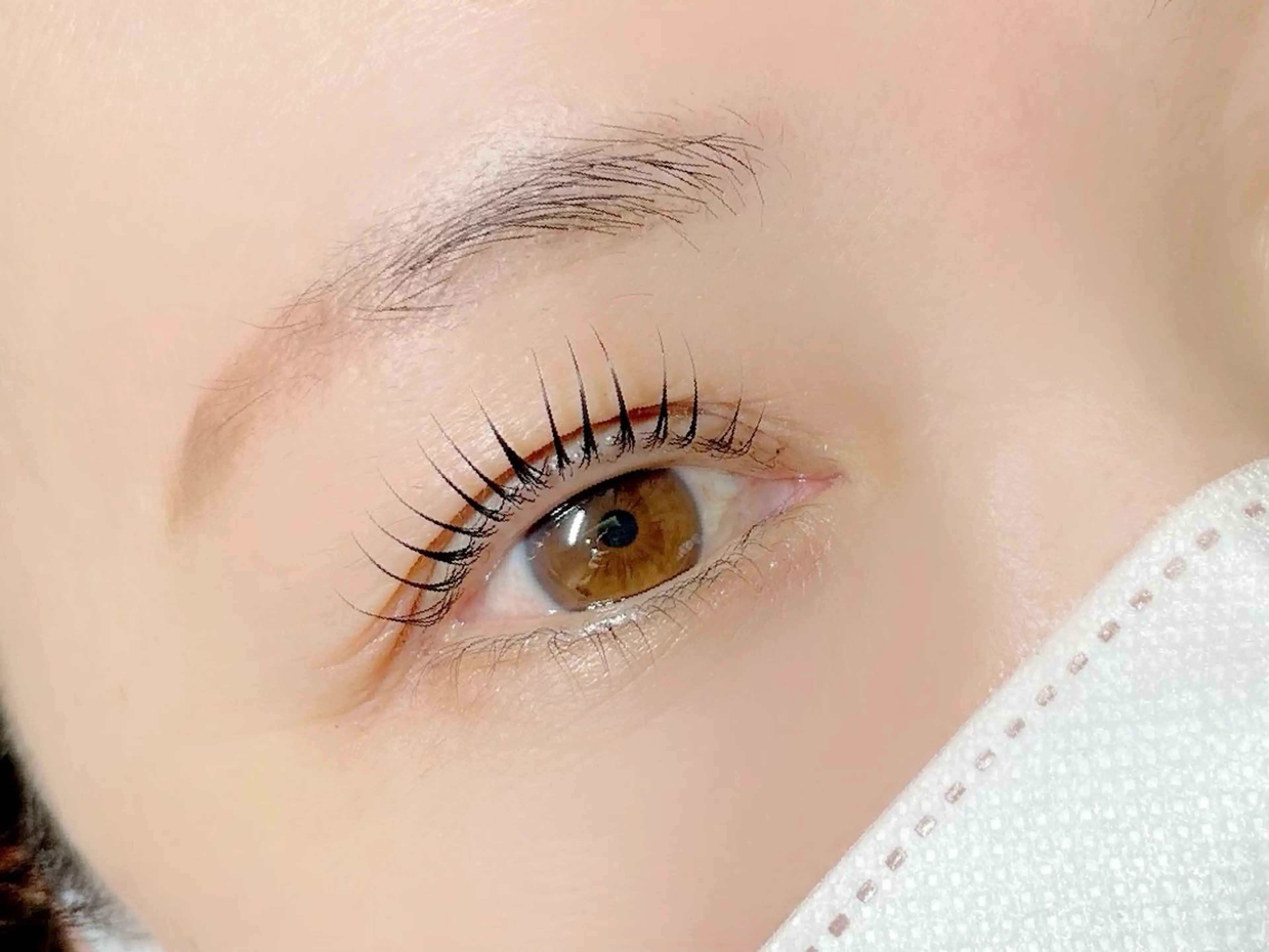 マツエク・マツパ アイスター所属・アイスタープラス くりたの眉毛・アイブロウイメージ