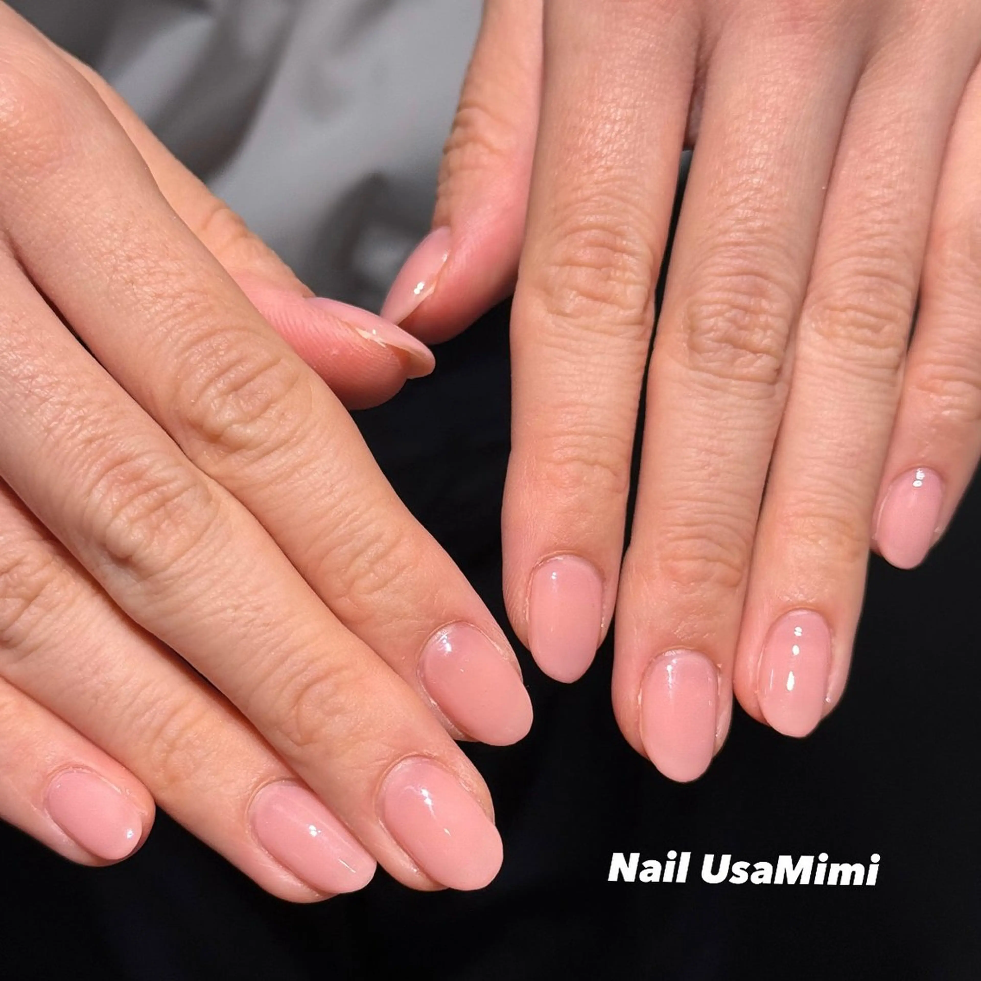 ネイル 本町ネイルNail UsaMimiのネイルデザイン