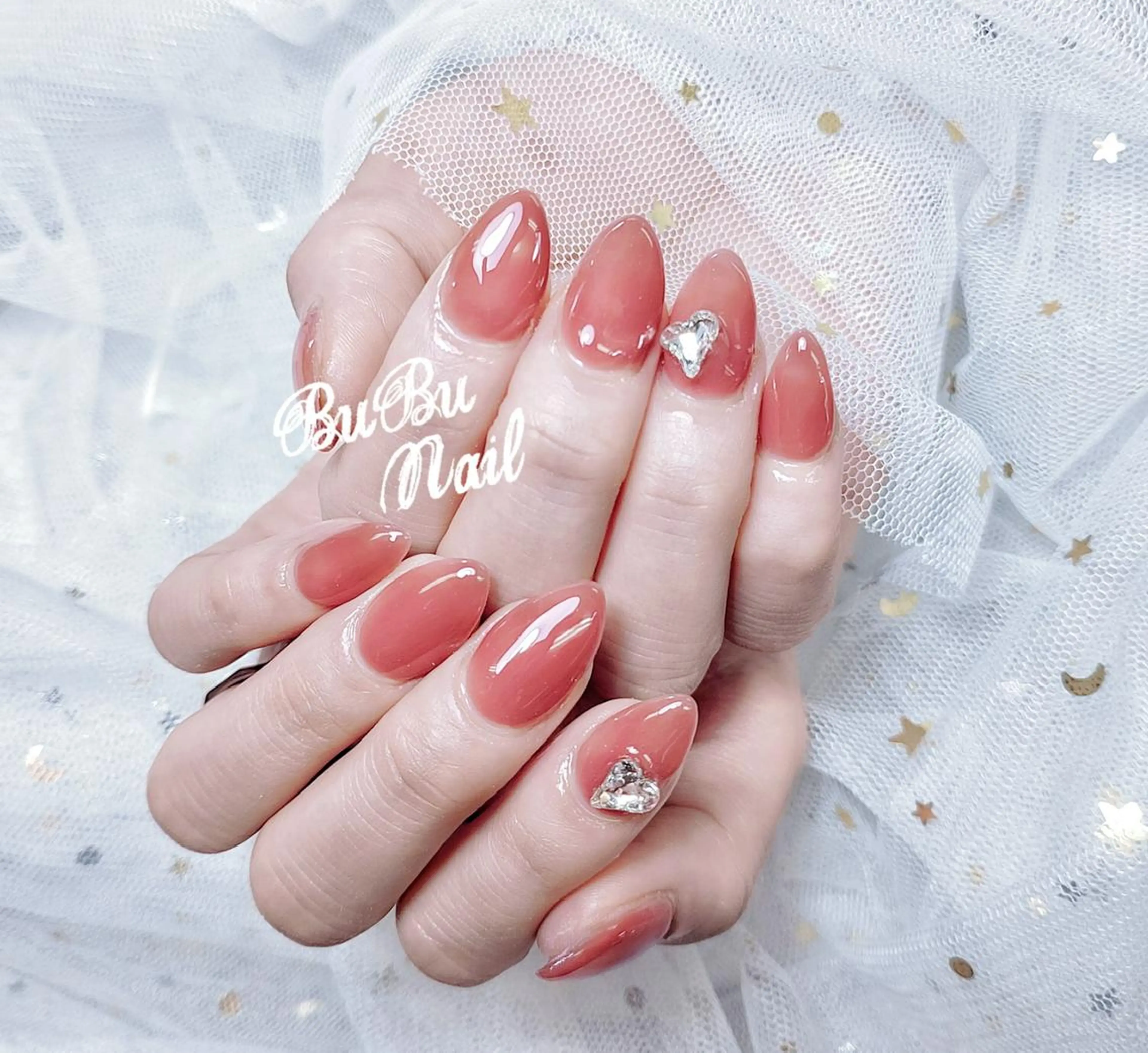ネイル bubu nail salon所属・BuBu Nail渋谷桜ヶ丘のネイルデザイン