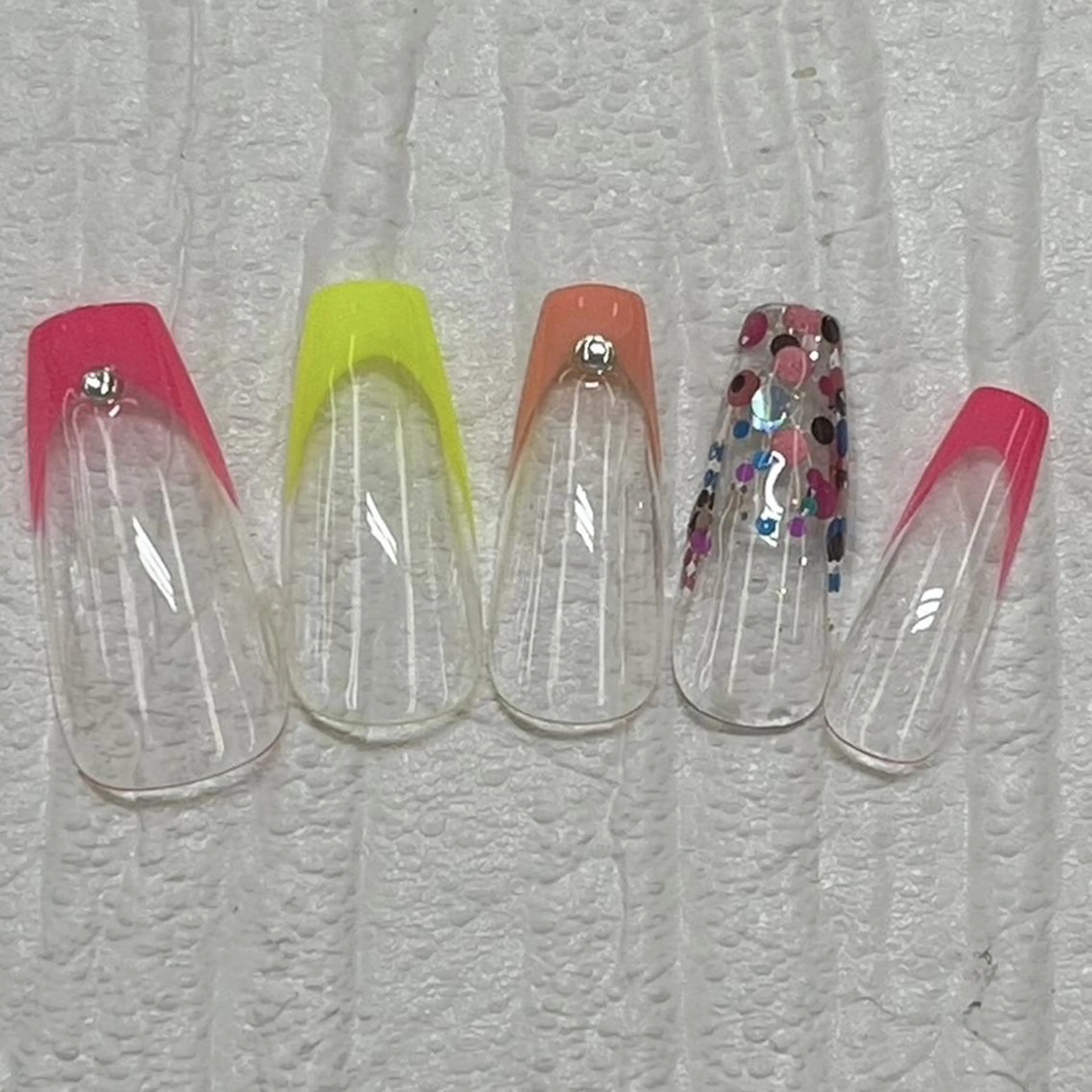 ネイル Nail salon Honey Beeのネイルデザイン