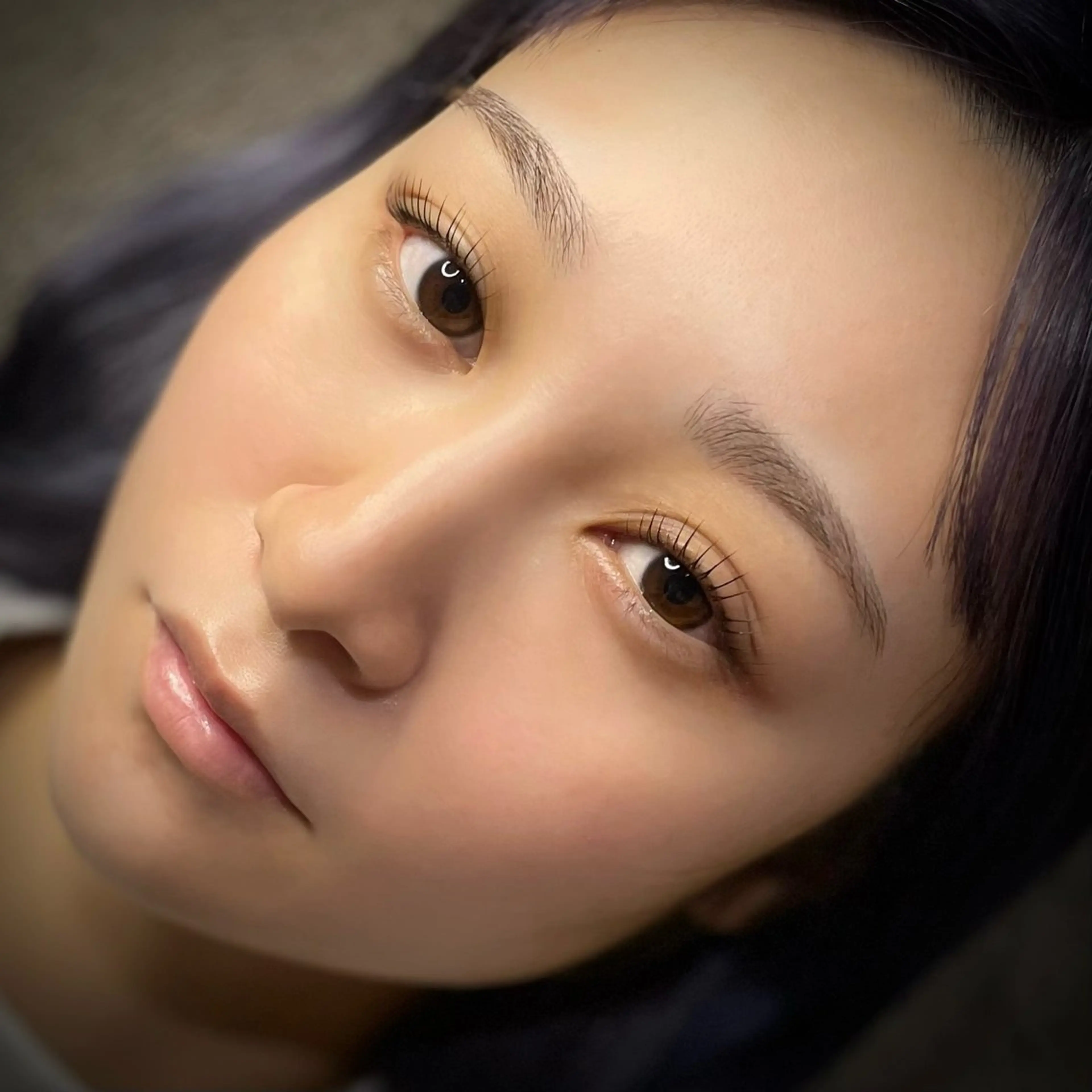 マツエク・マツパ u by cinq所属・eyelist riko 東川口のマツエク・マツパデザイン