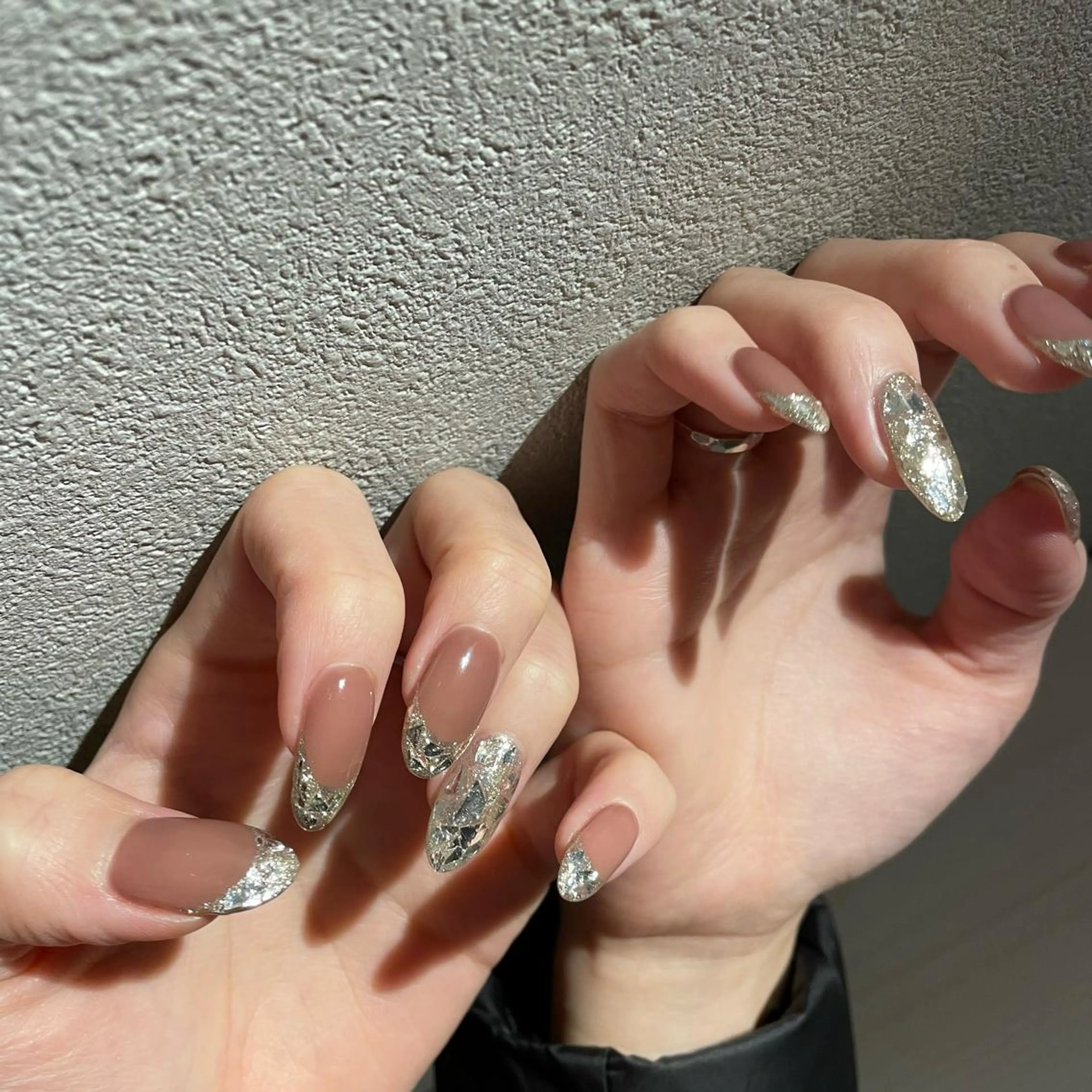 ネイル ハンドネイル ハンドケア Ami 🦥のネイルデザイン