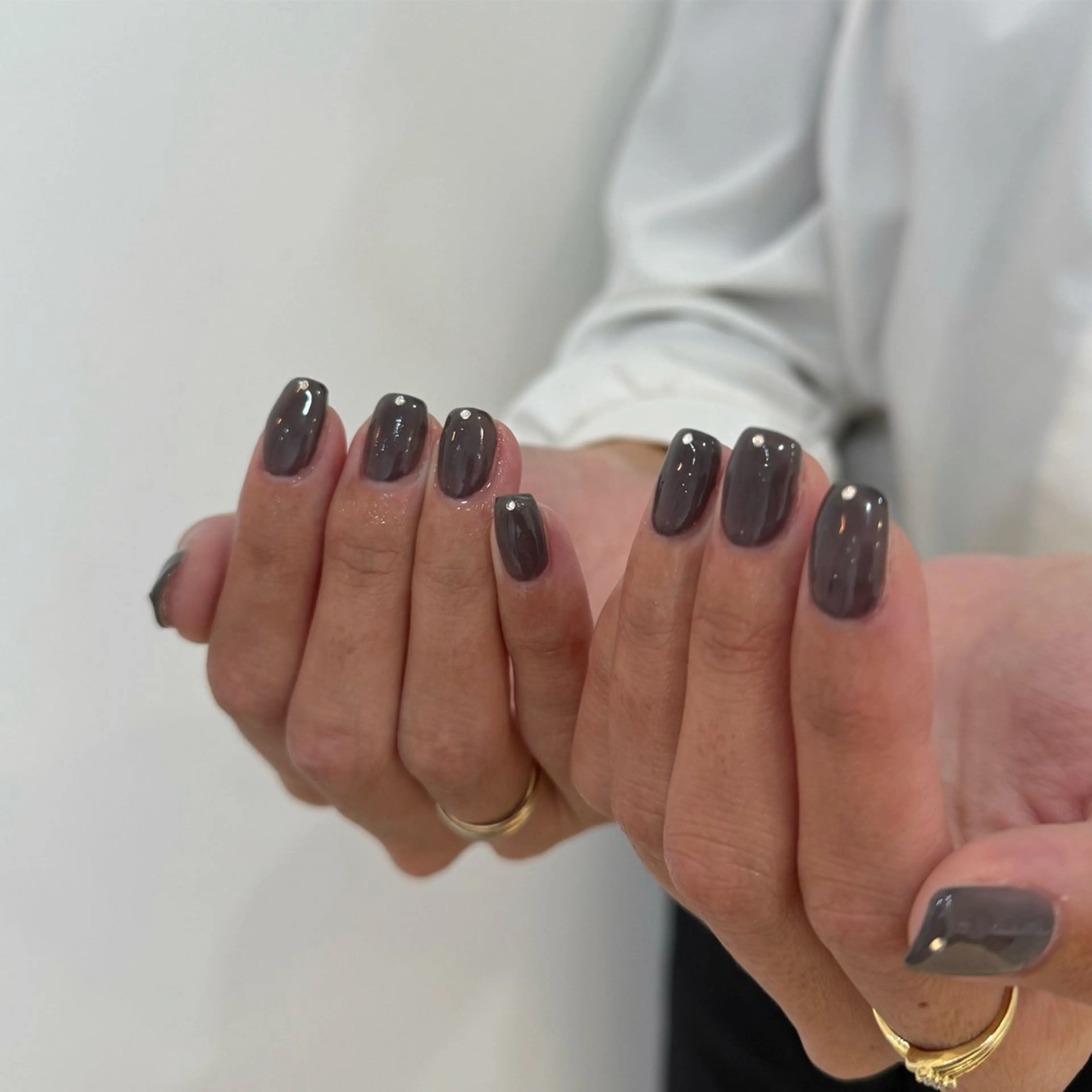 ネイル LETTER_& harunaのネイルデザイン