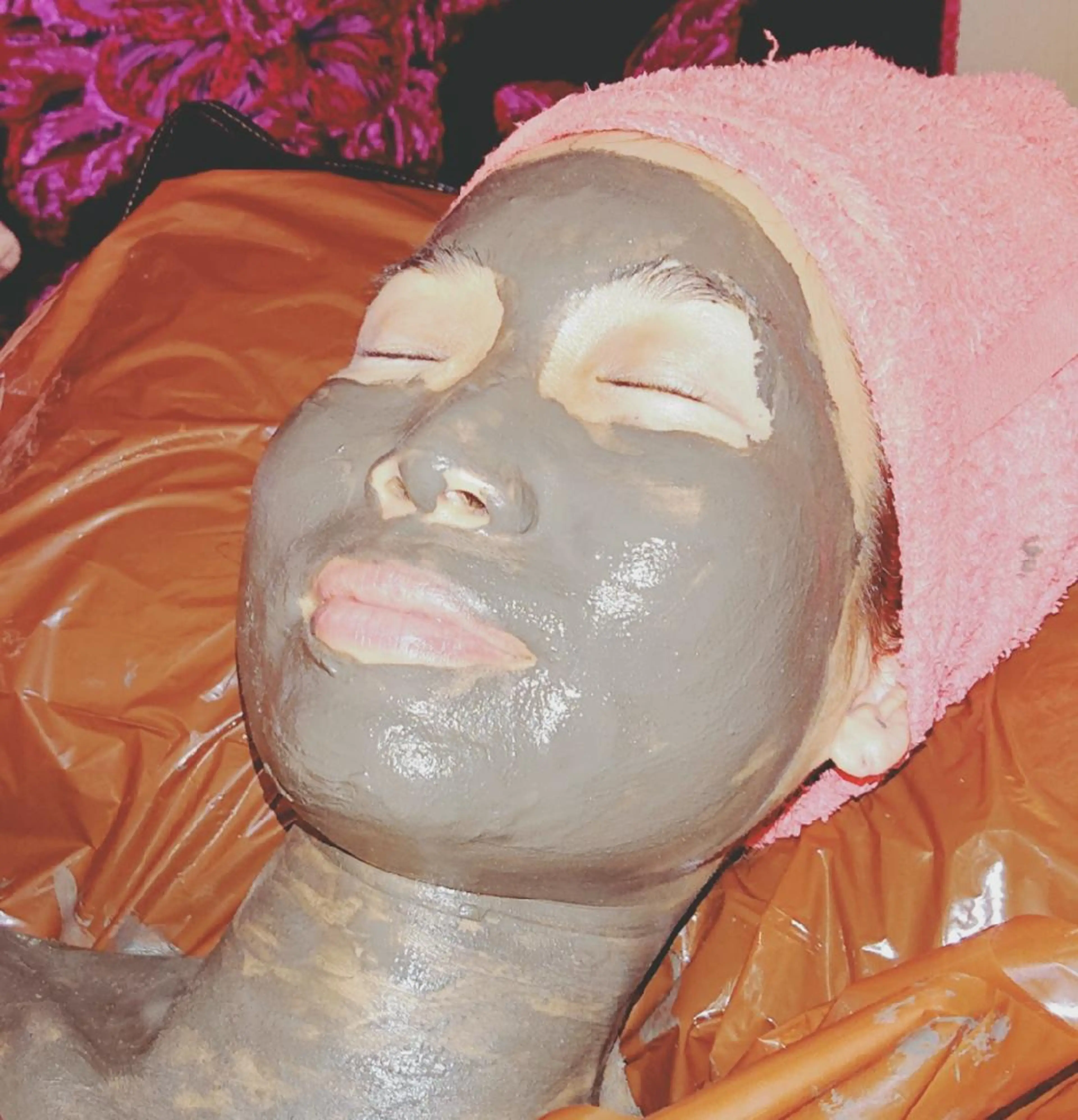 メンズ ゴッド マザー・ラムのエステ・リラクイメージ