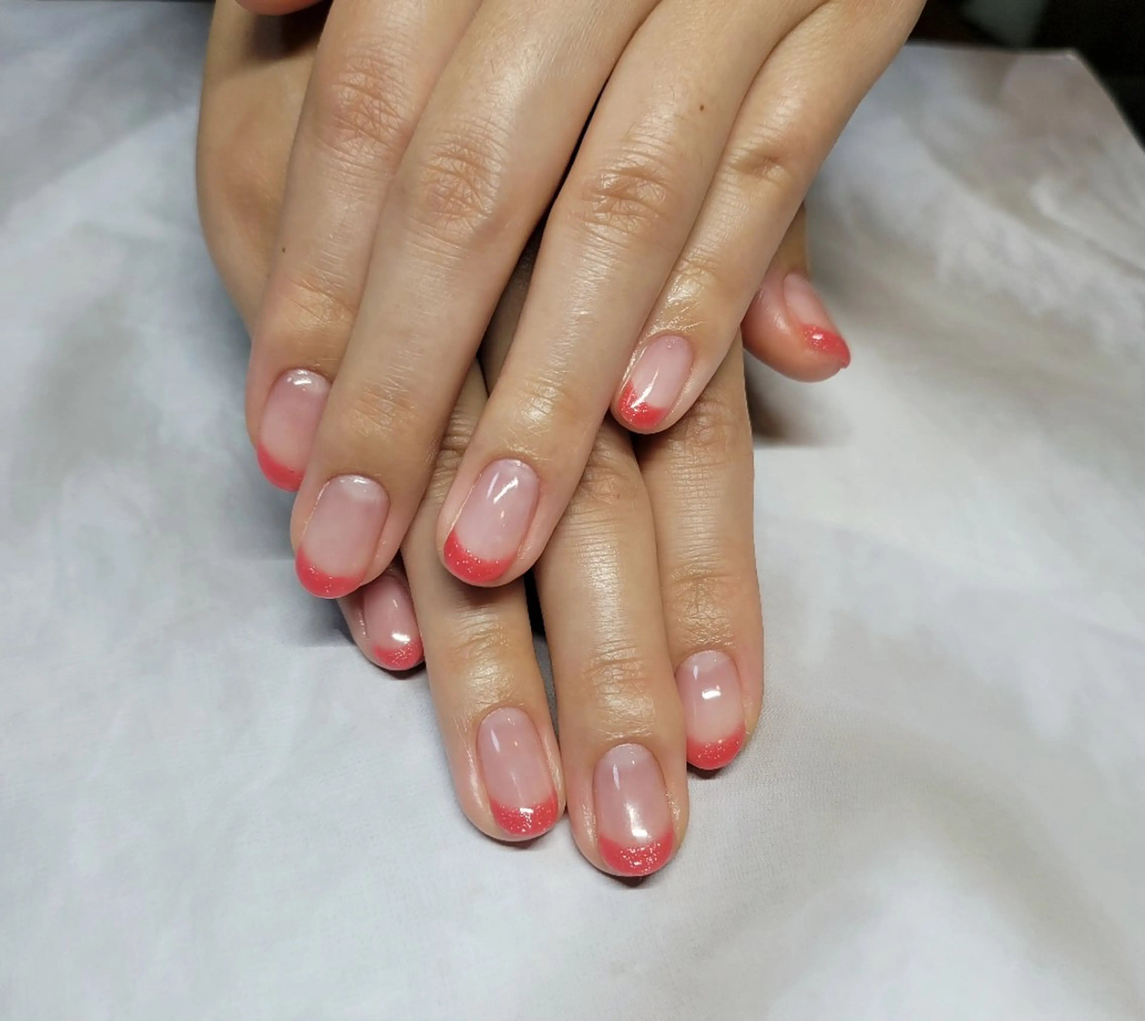 ネイル ハンドネイル Salon-NAKO 🐷shirai🐷のネイルデザイン