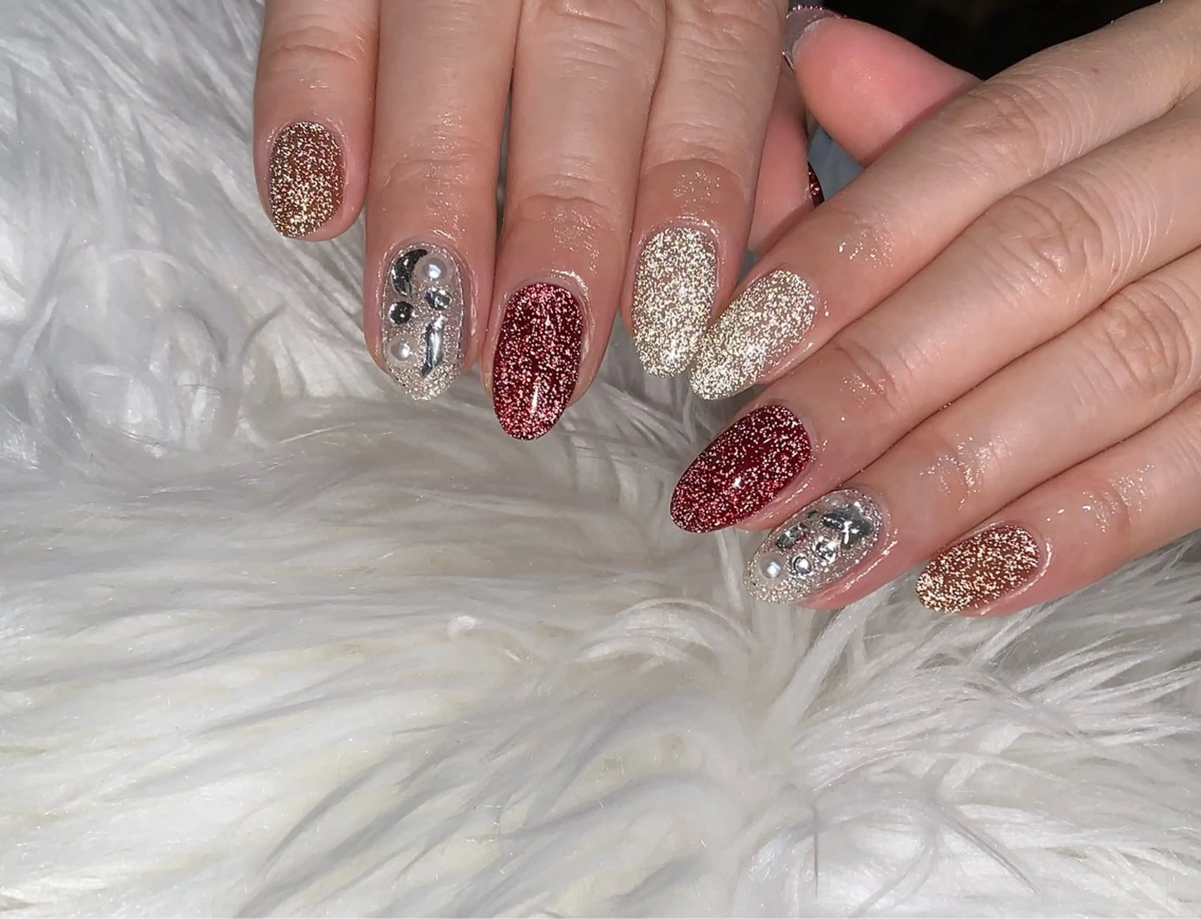 ネイル ハンドネイル Nail salon Venusのネイルデザイン