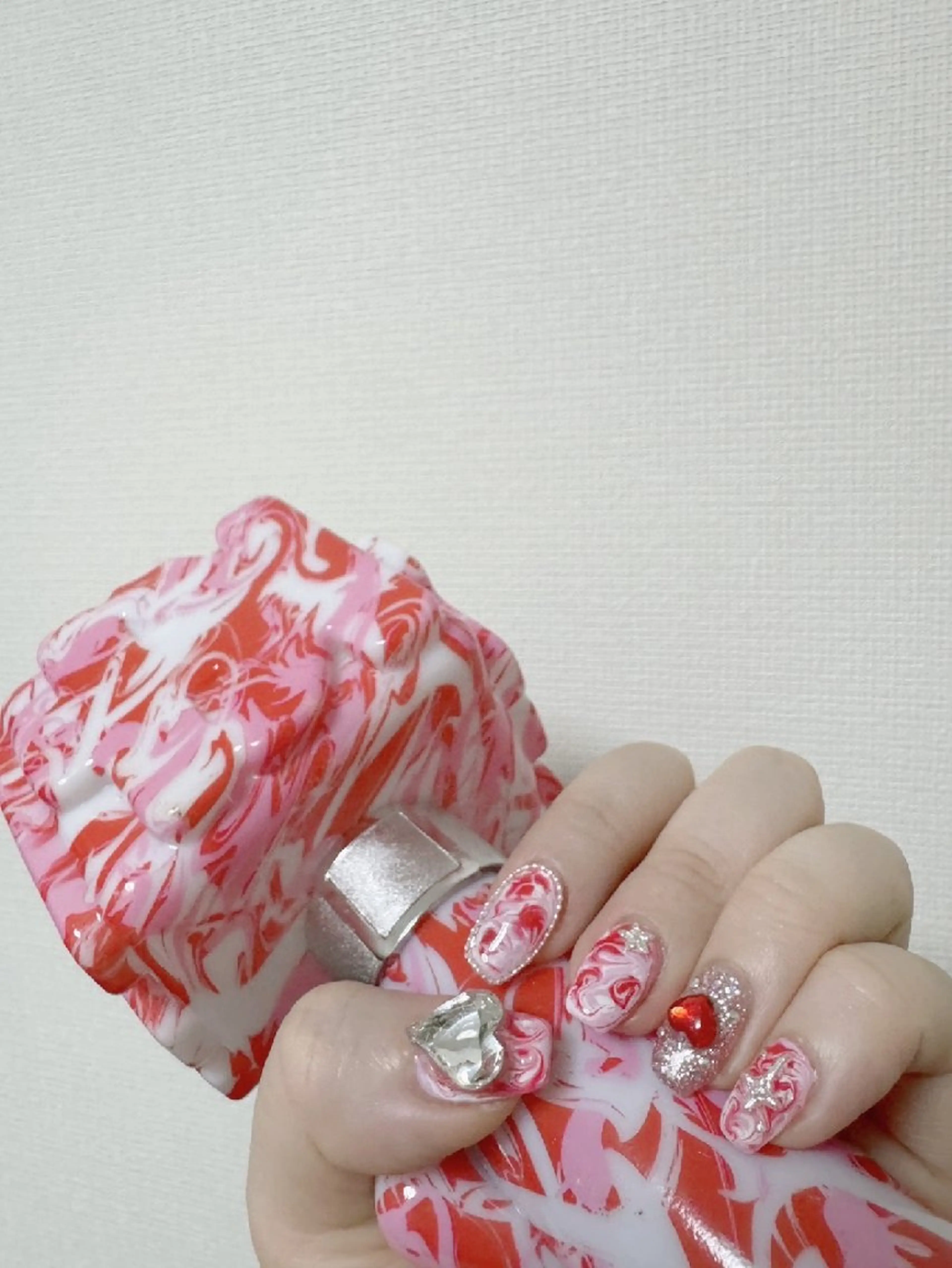 ネイル Beaubie  nailサロンのネイルデザイン