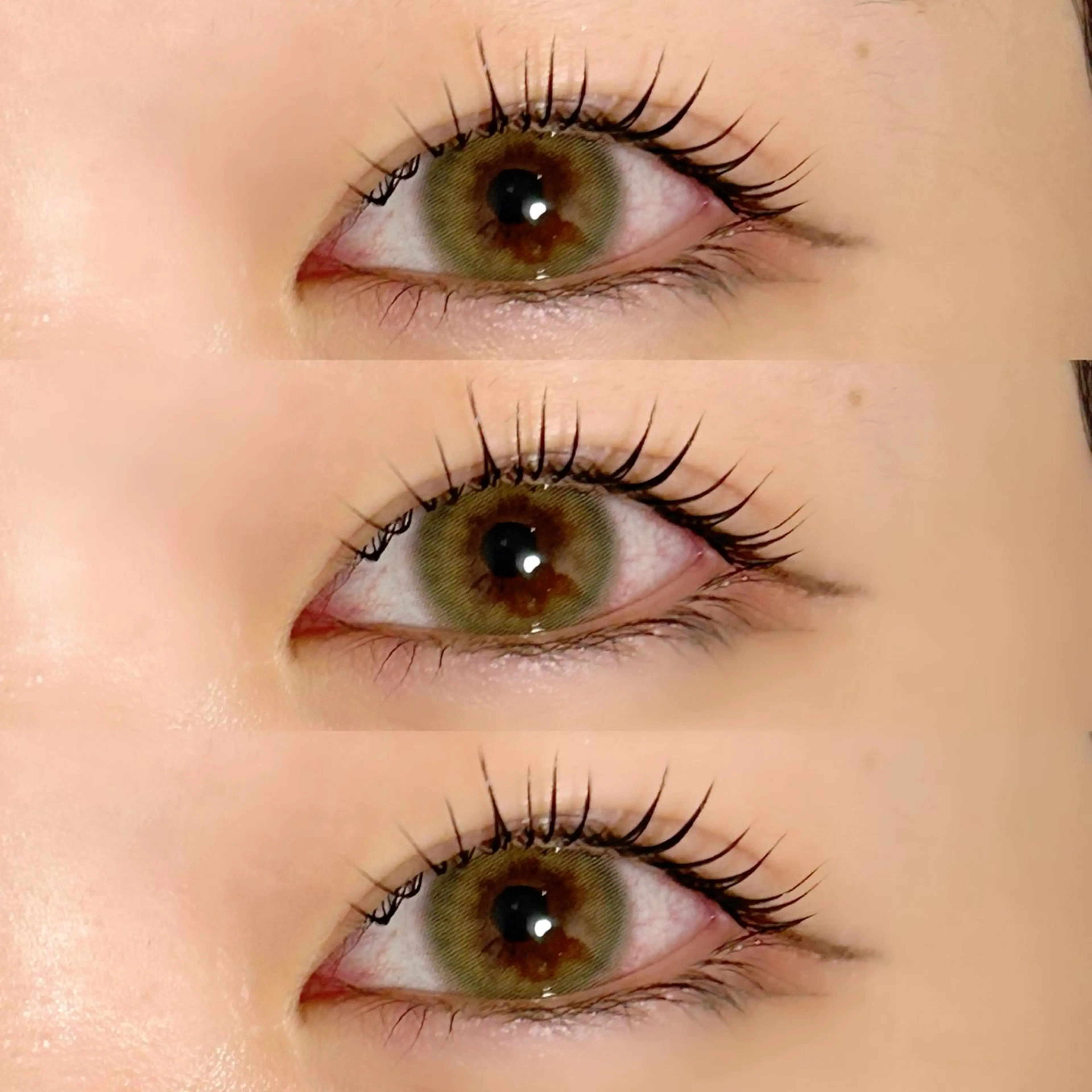 マツエク・マツパ 💛🌼こんどう ひなた🐥⸒のマツエク・マツパデザイン