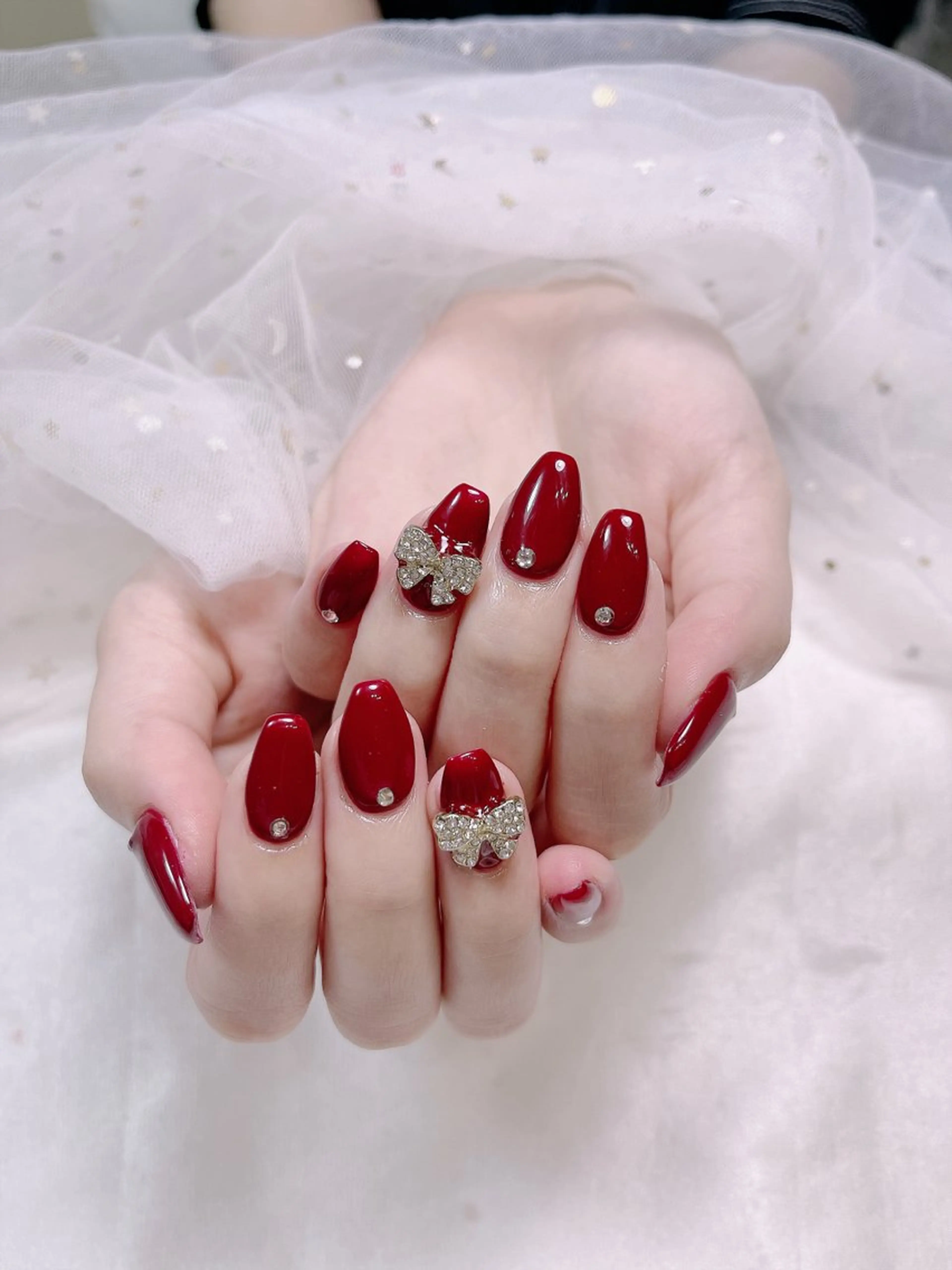 ネイル ジョリ kasumi🌹💅のネイルデザイン