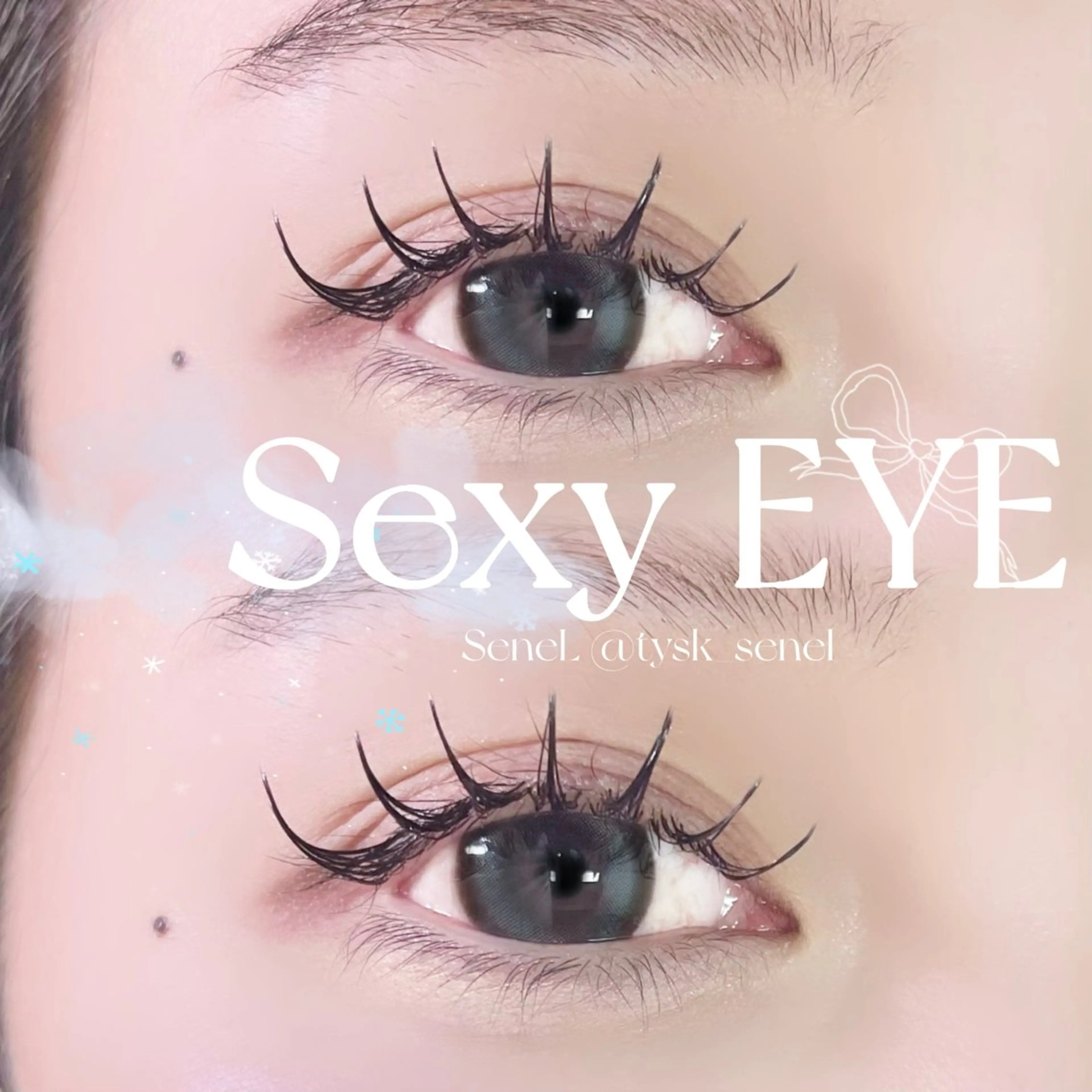 【韓ドル束感マツエク120本】🇰🇷マットフラットラッシュ🇰🇷オフ・コーティング込の写真