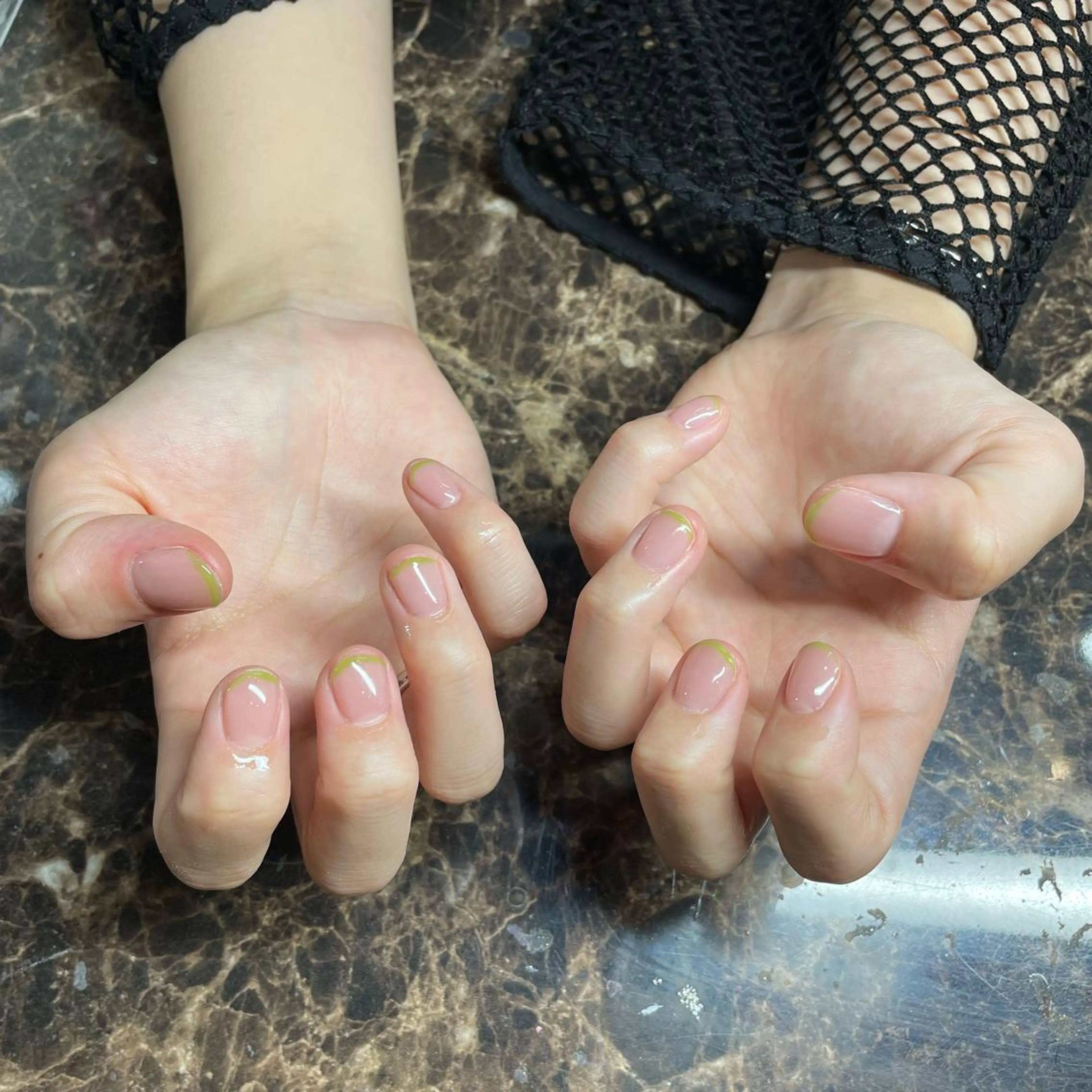 ネイル IROHA Nail 堺雛薫のネイルデザイン