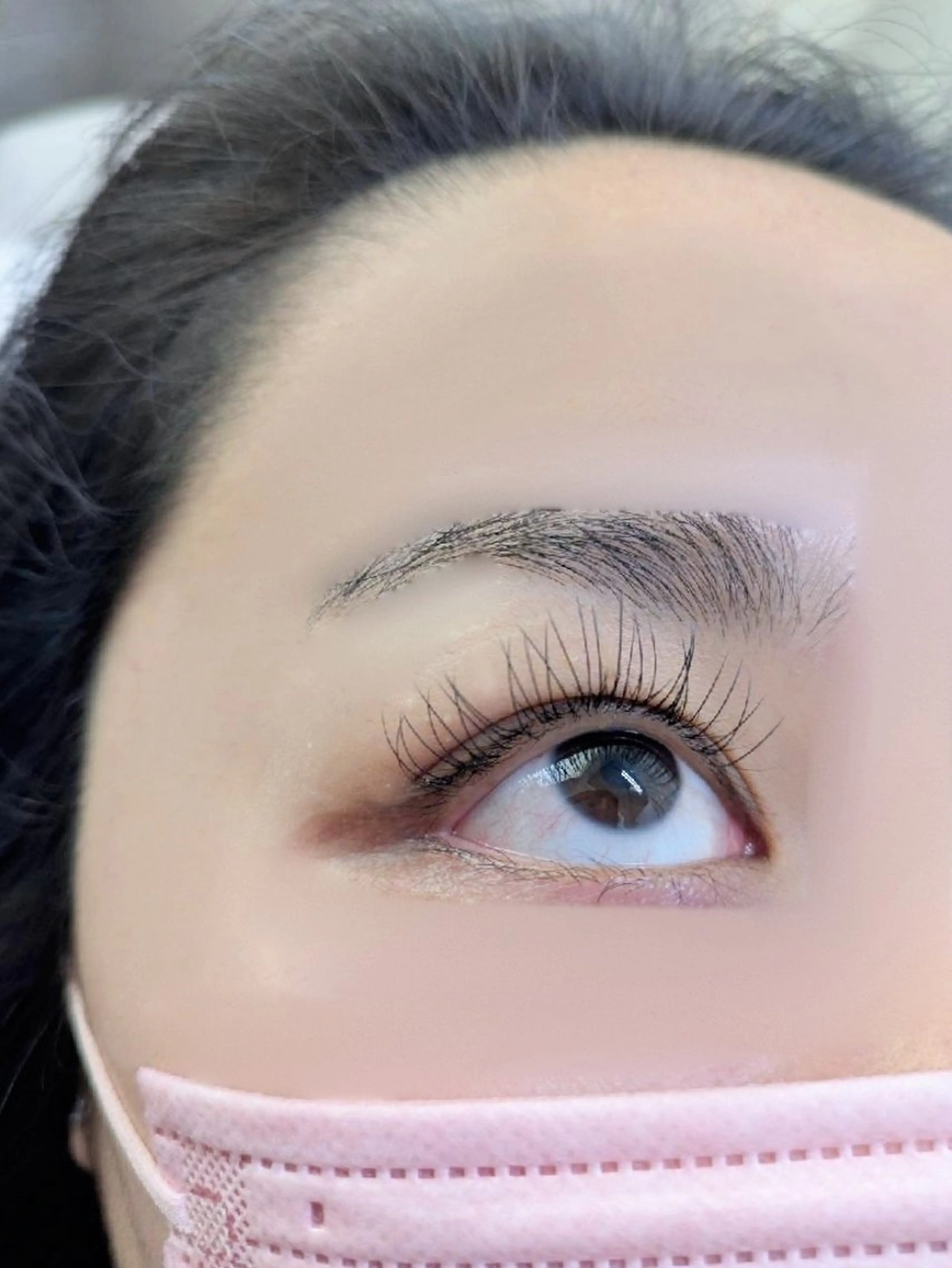 マツエク・マツパ 水田 静香のマツエク・マツパデザイン