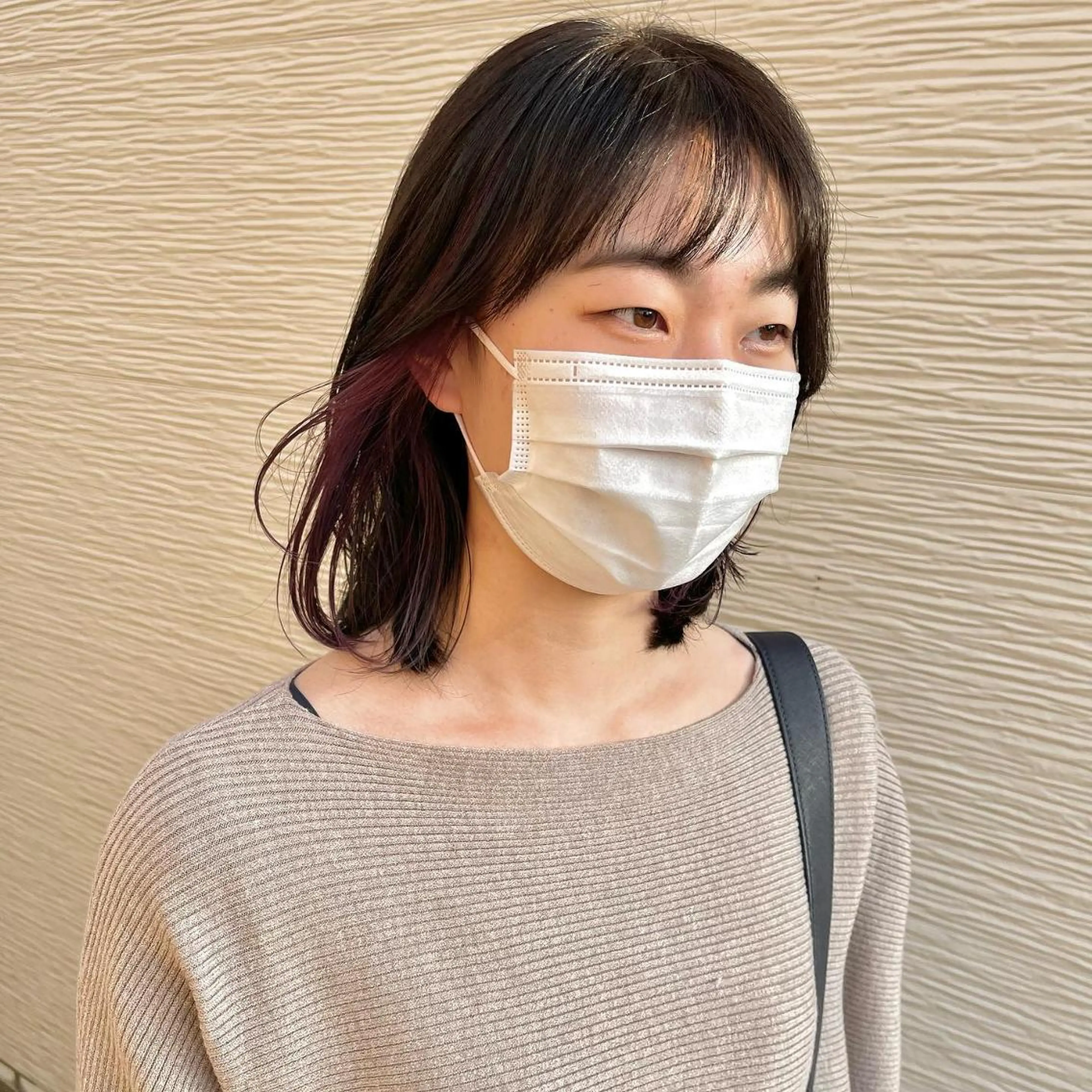 ショート mood tatemachiのヘアスタイル